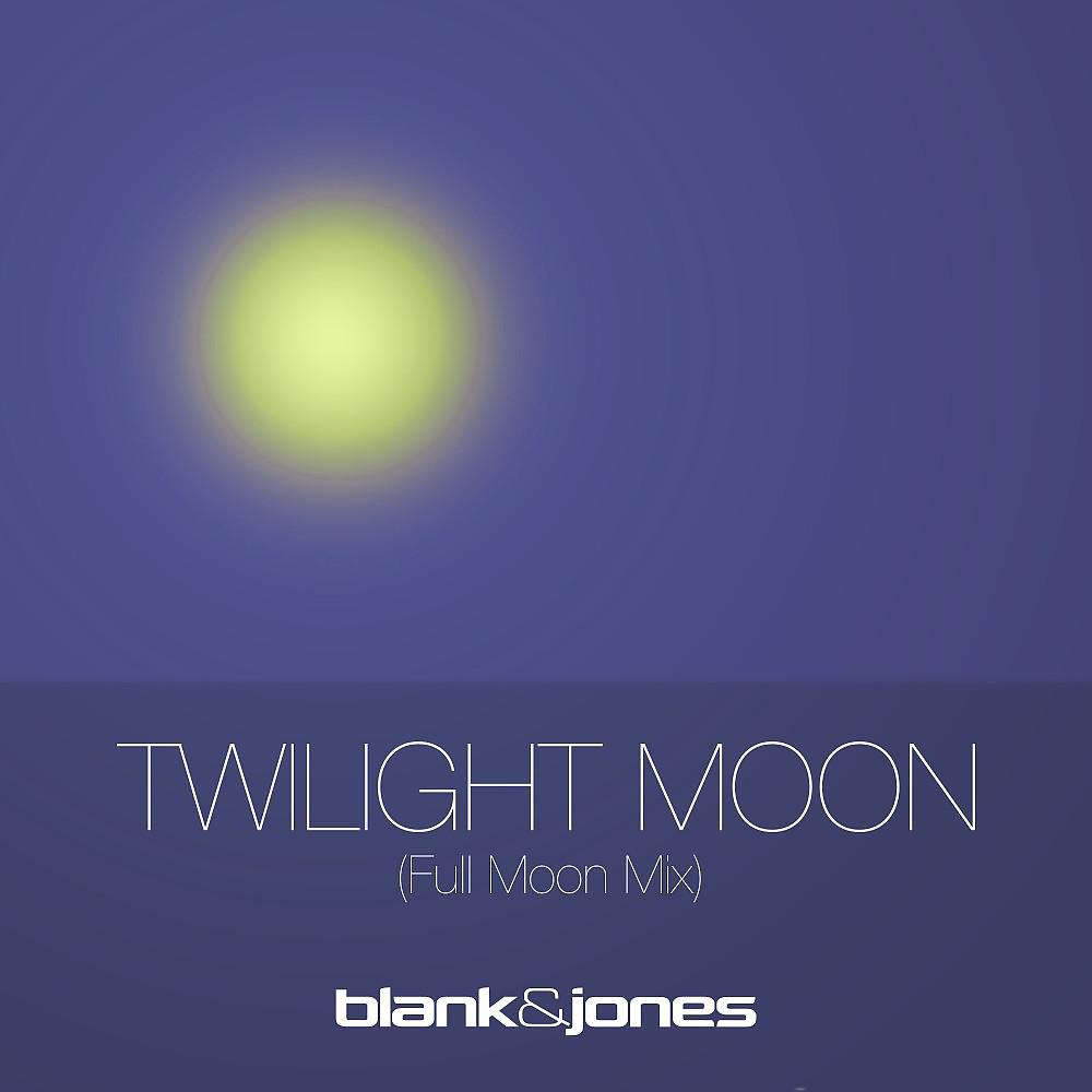 Постер альбома Twilight Moon (Full Moon Mix)