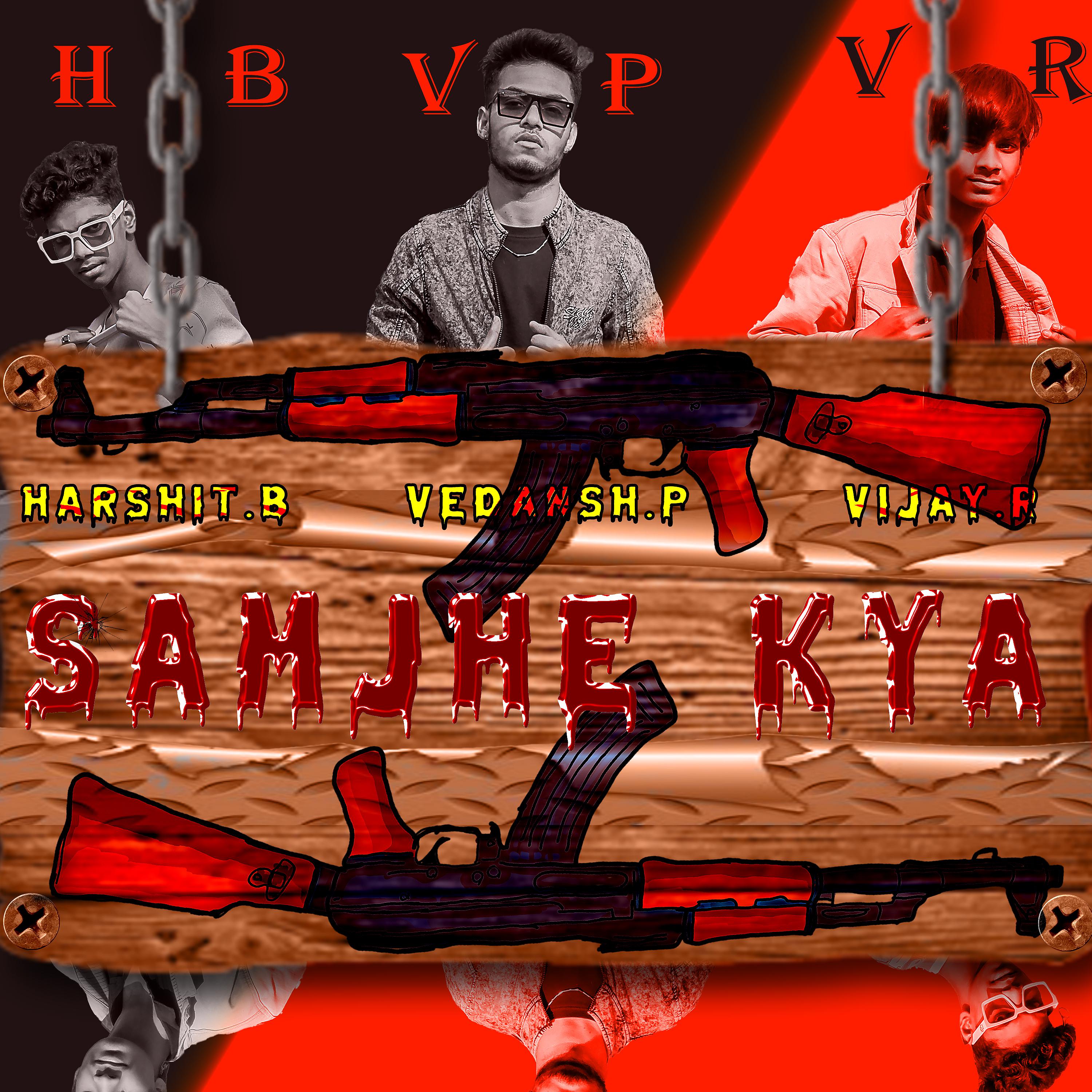 Постер альбома Samjhe Kya