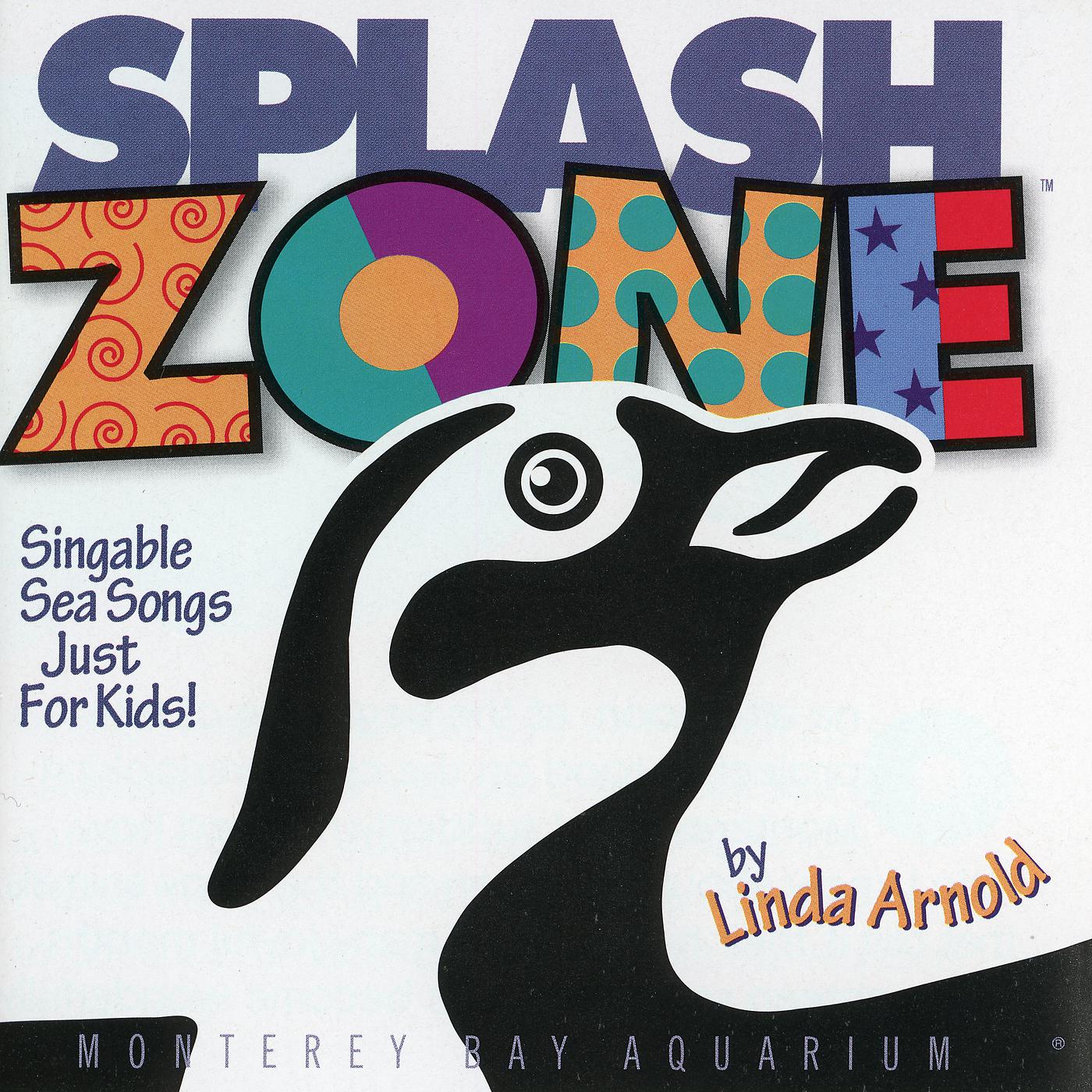 Постер альбома Splash Zone: Singable Sea Songs For Kids