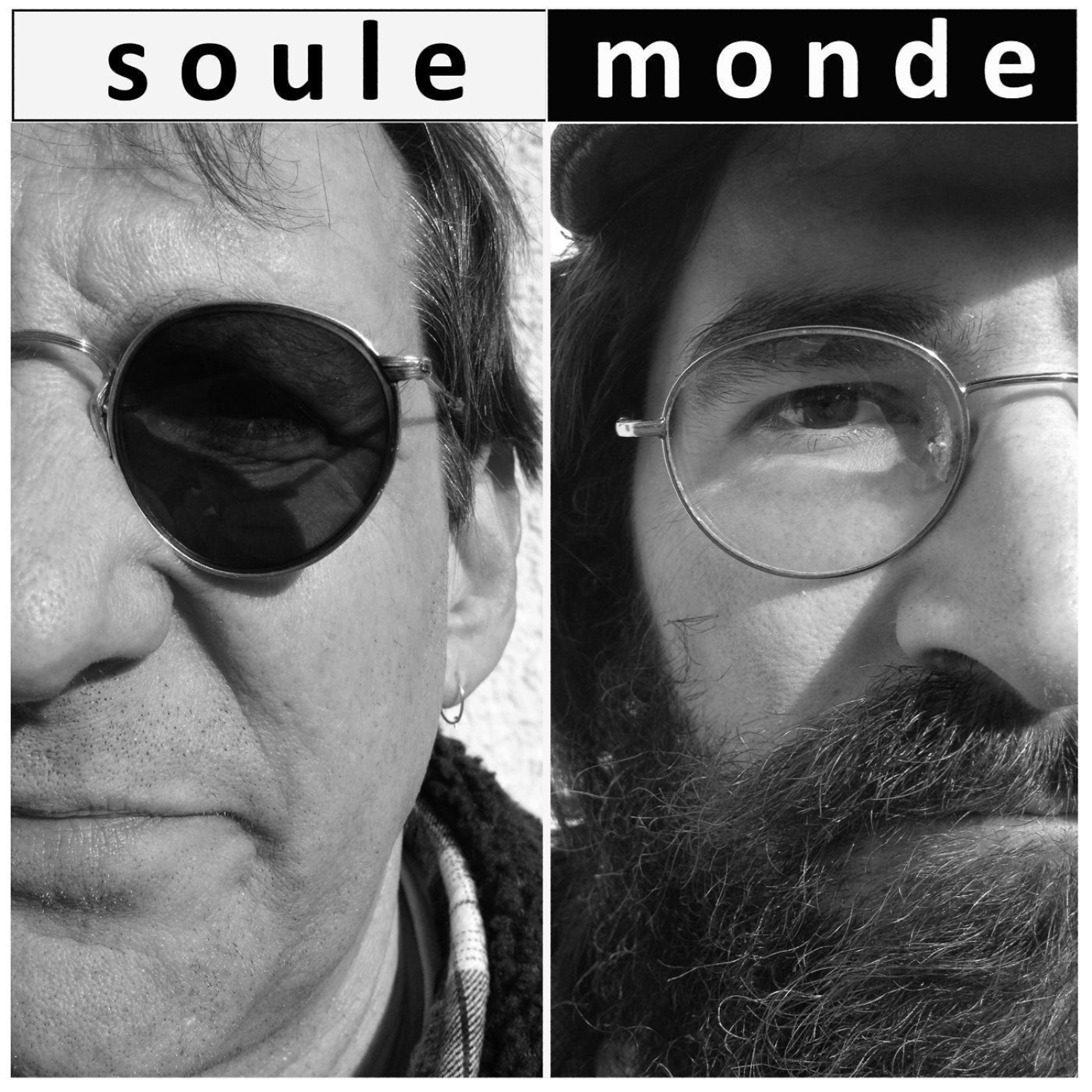 Постер альбома soule monde