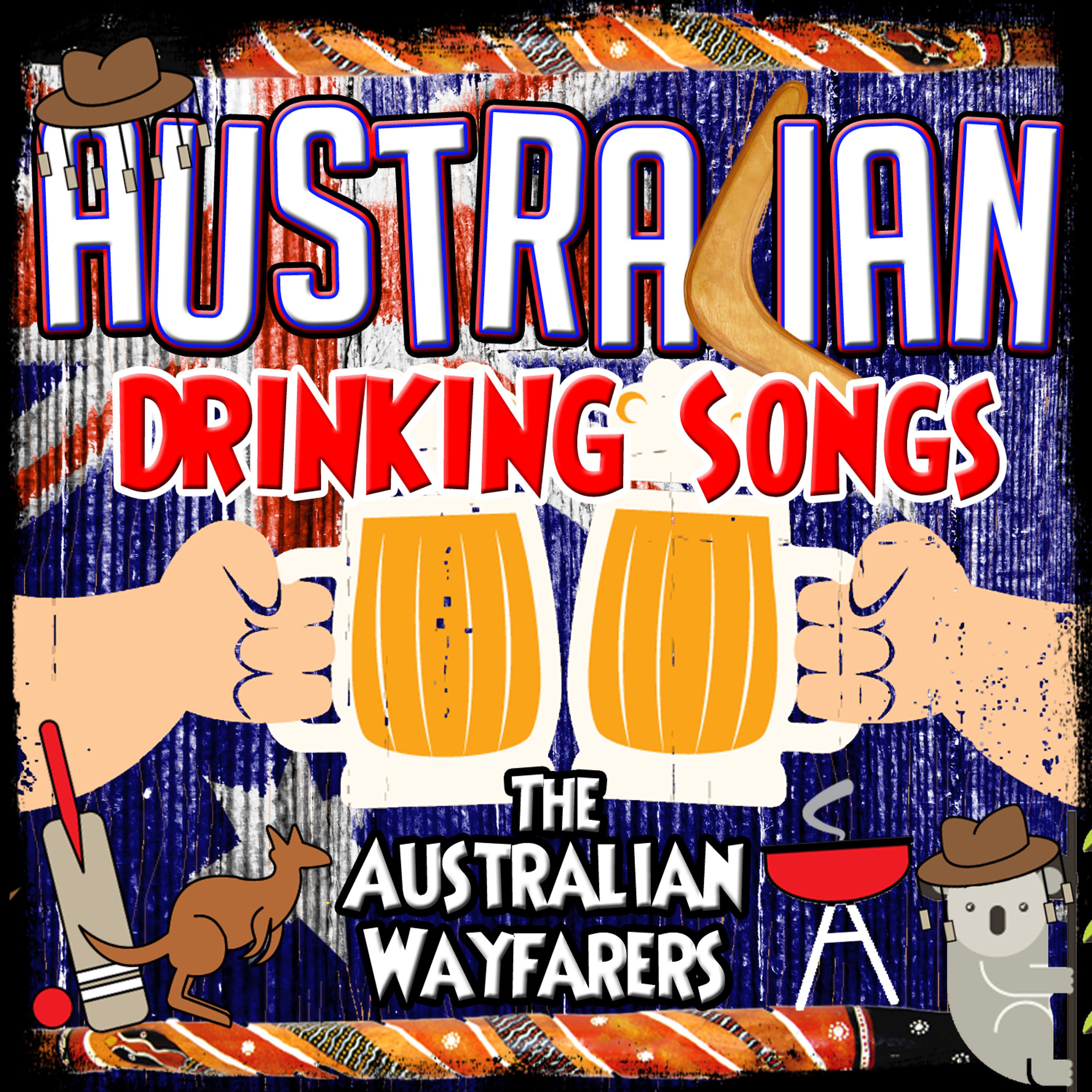 Постер альбома Australian Drinking Songs