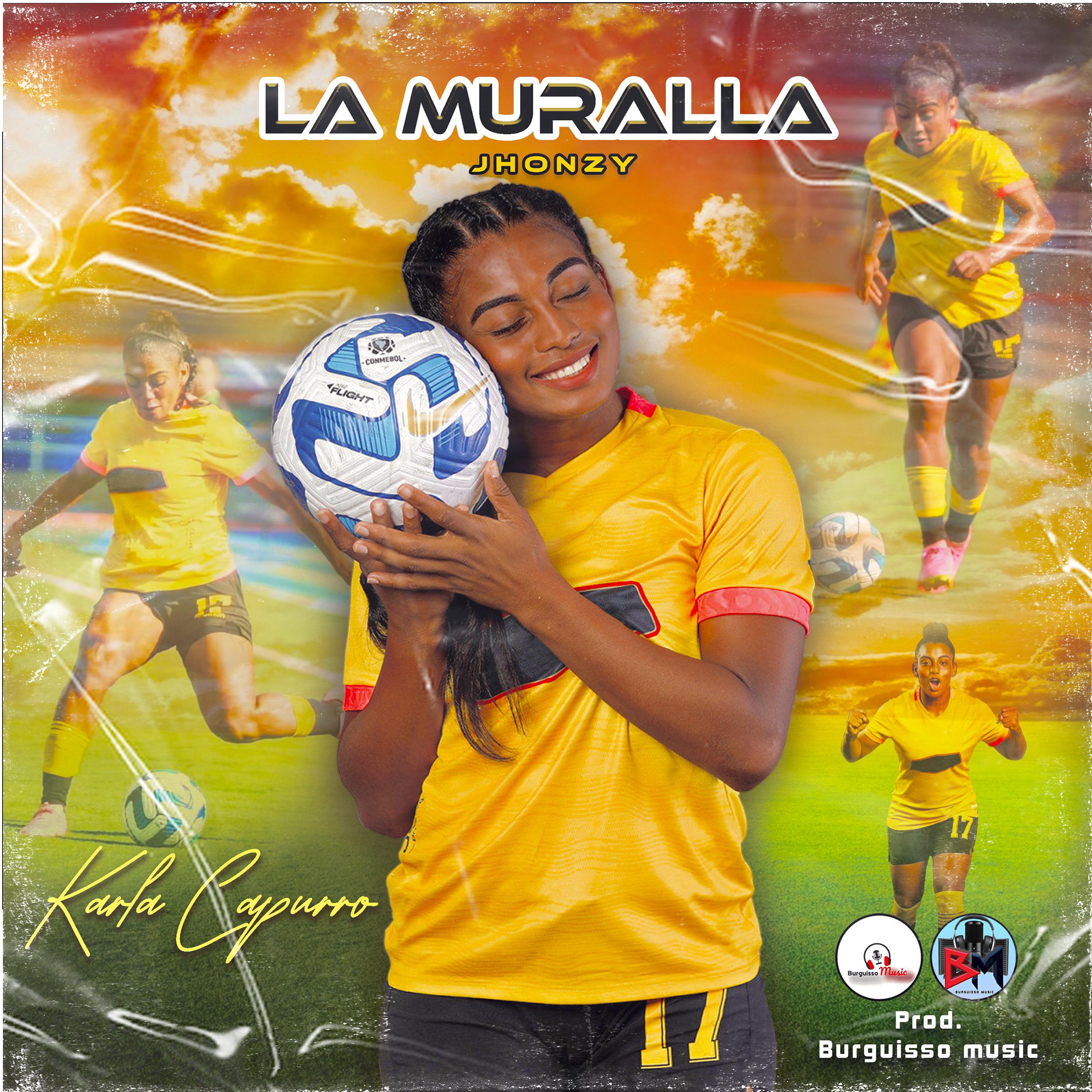 Постер альбома La Muralla