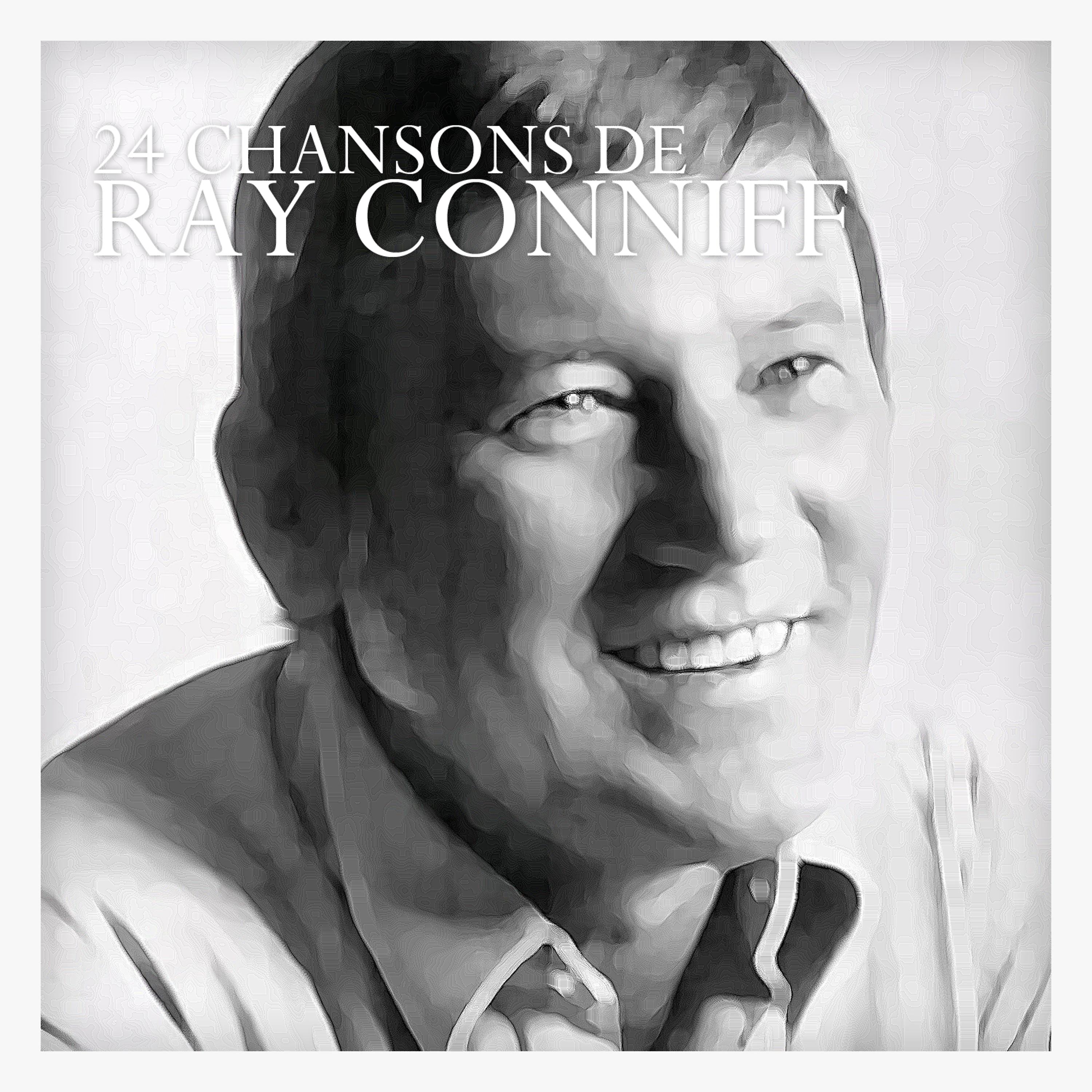 Постер альбома 24 chansons de Ray Conniff