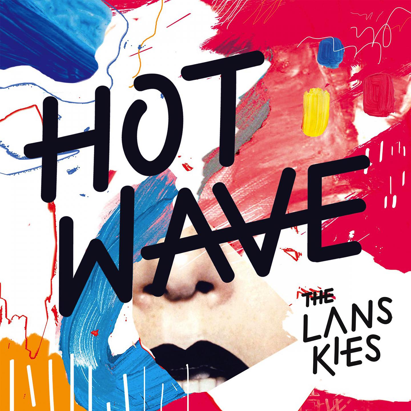 Постер альбома Hot Wave