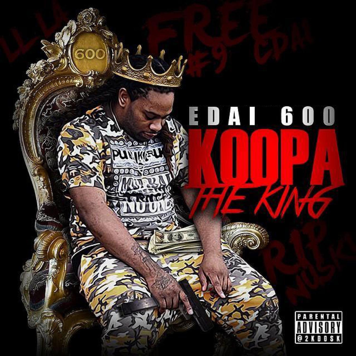 Постер альбома Koopa The King