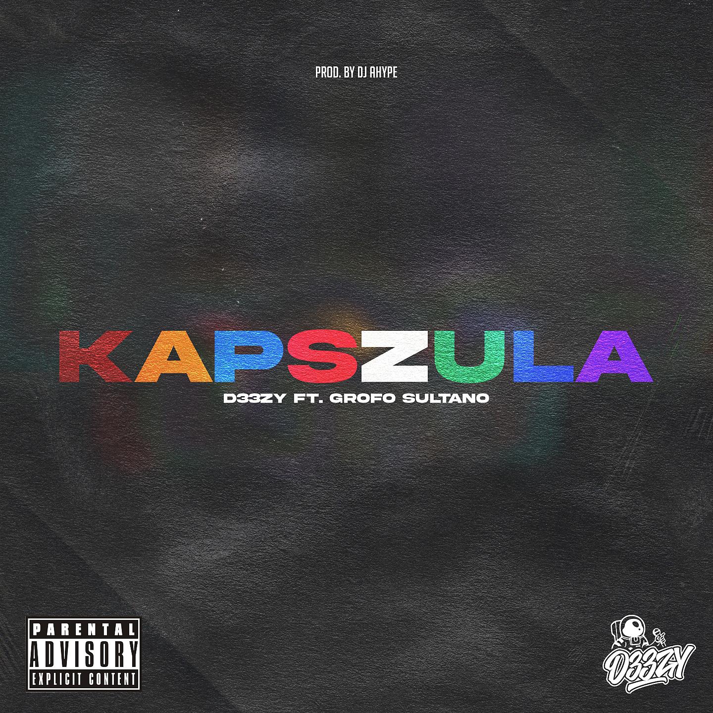 Постер альбома Kapszula
