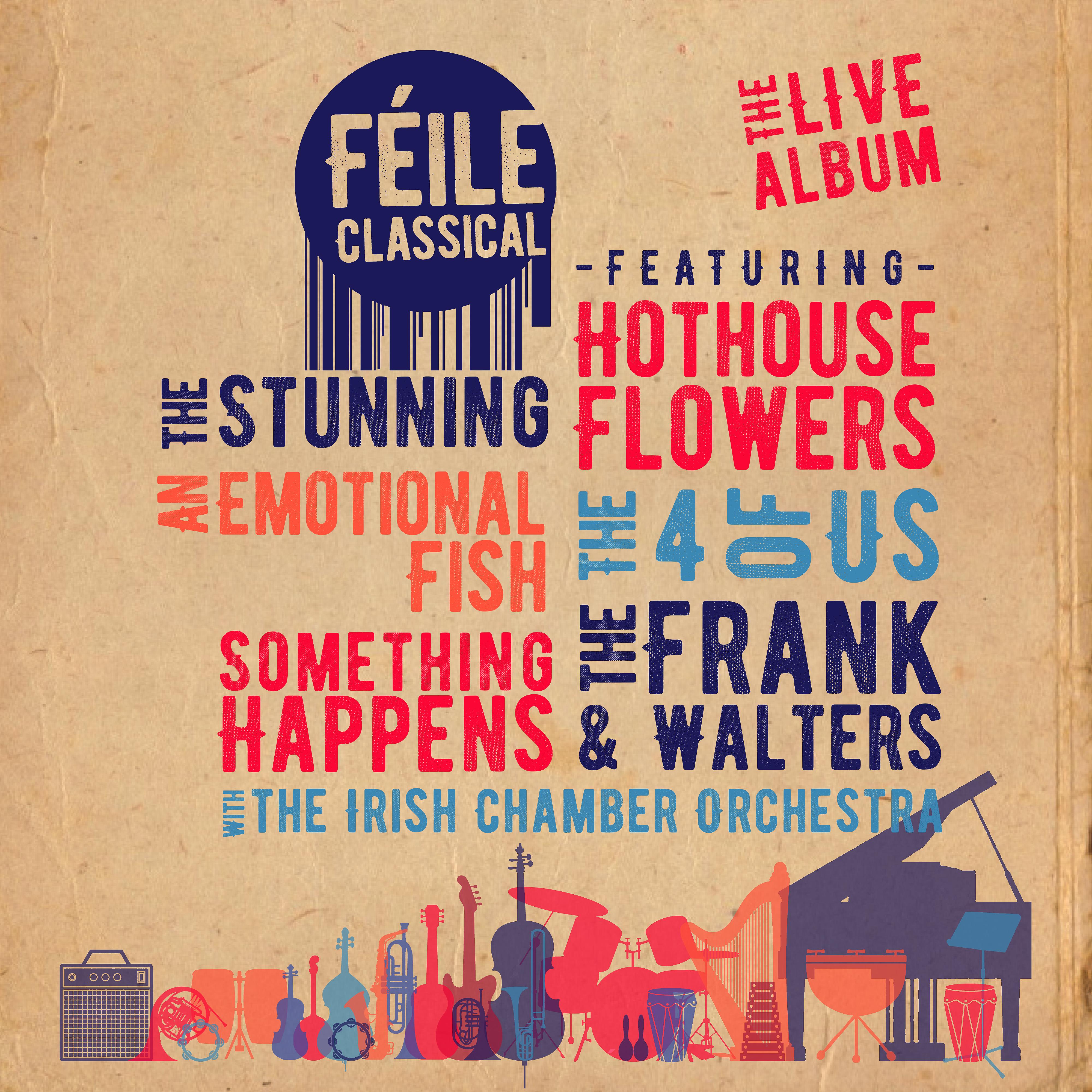 Постер альбома Féile Classical