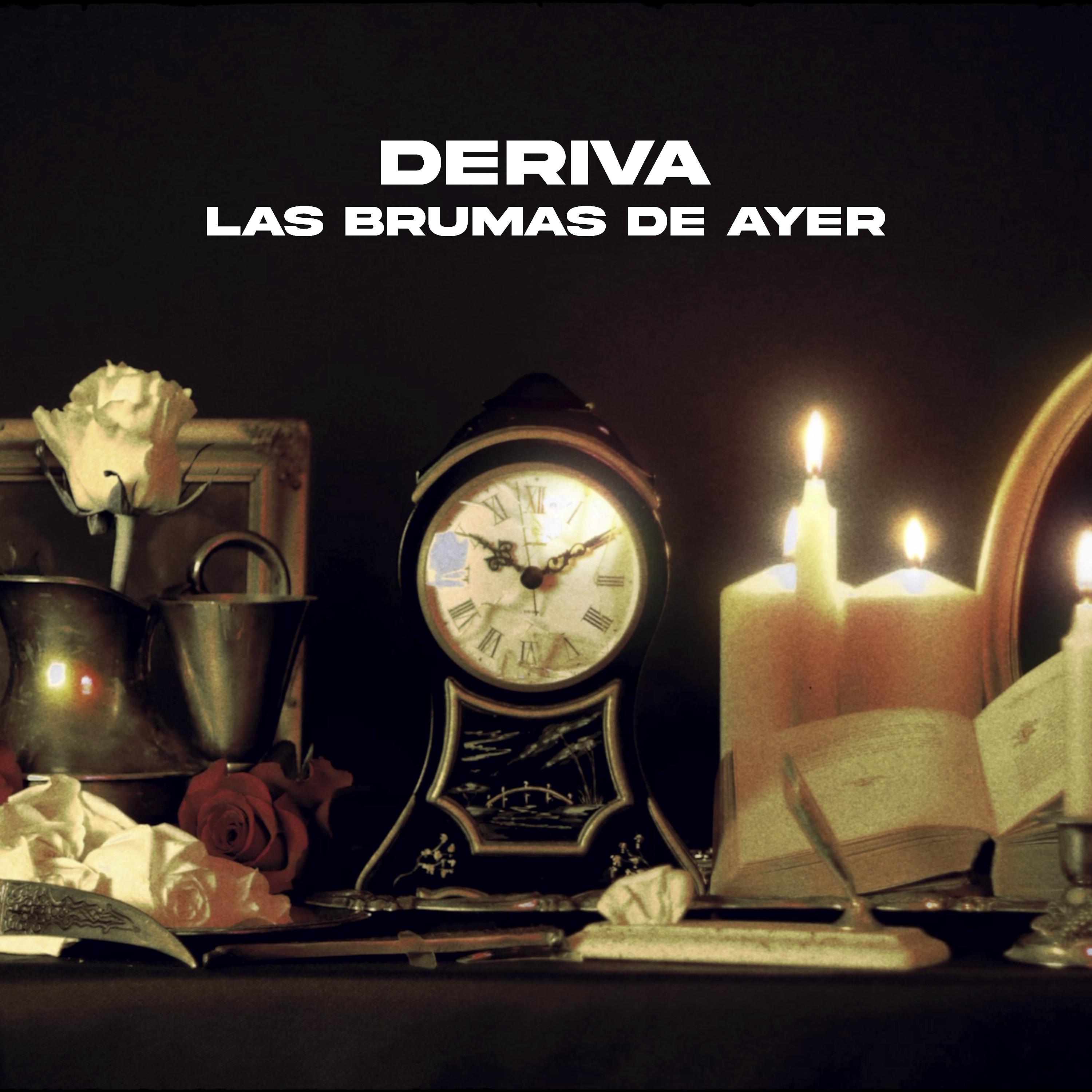 Постер альбома Las Brumas de Ayer