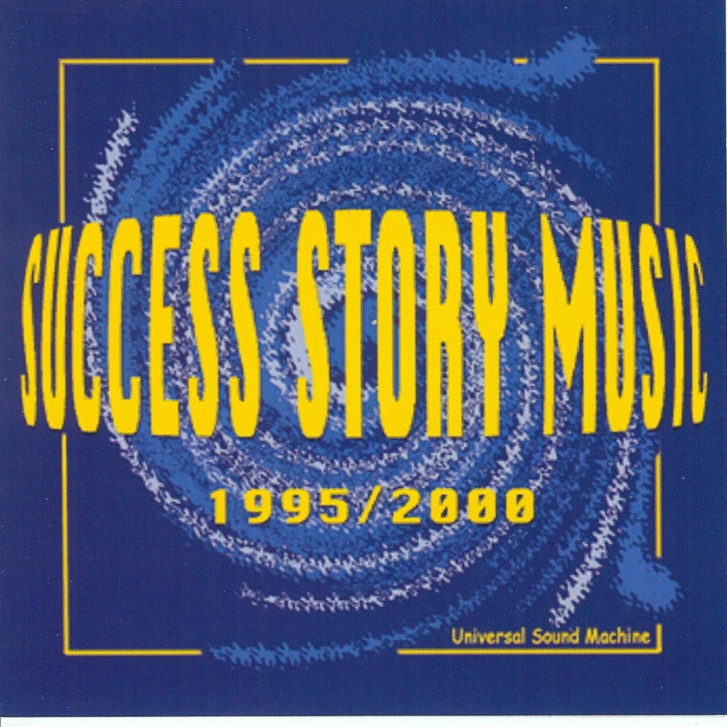 Постер альбома Success Story Music - Les années 90