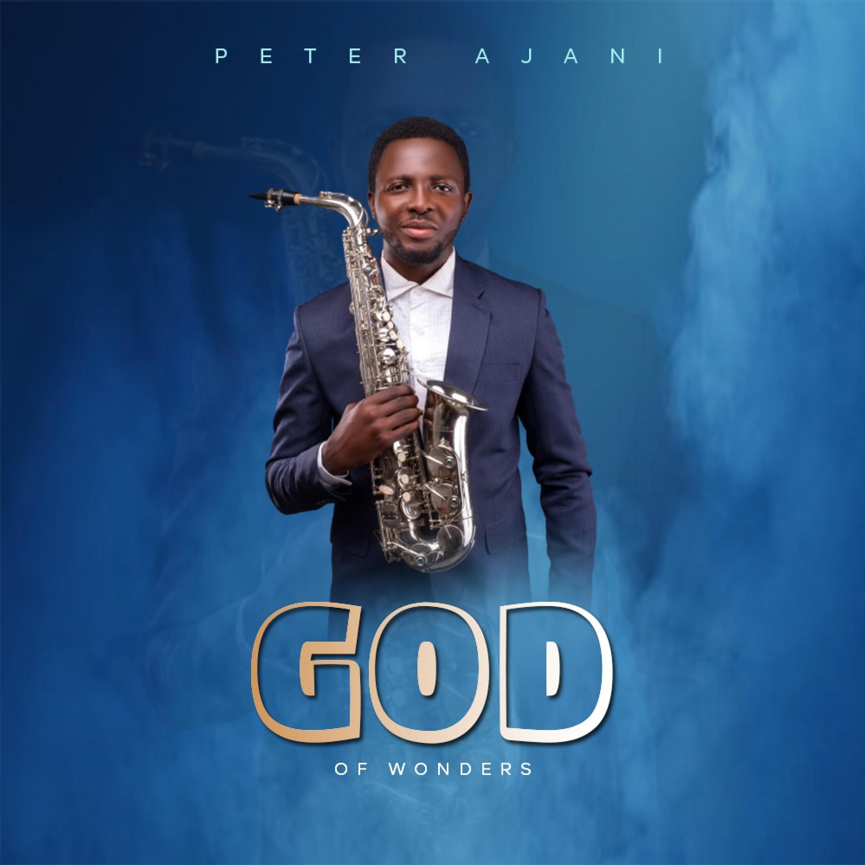 Постер альбома God of Wonders