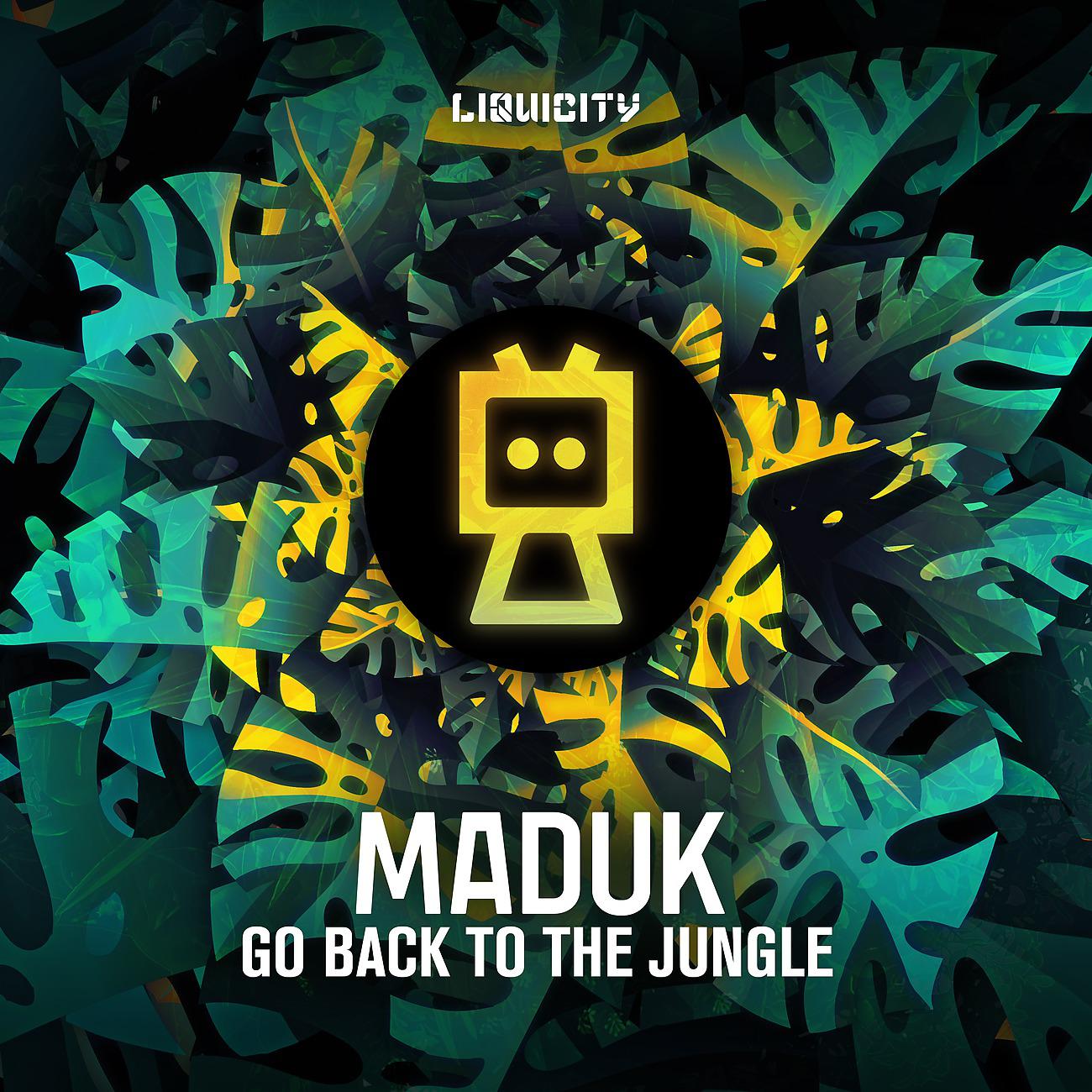 Постер альбома Go Back To The Jungle