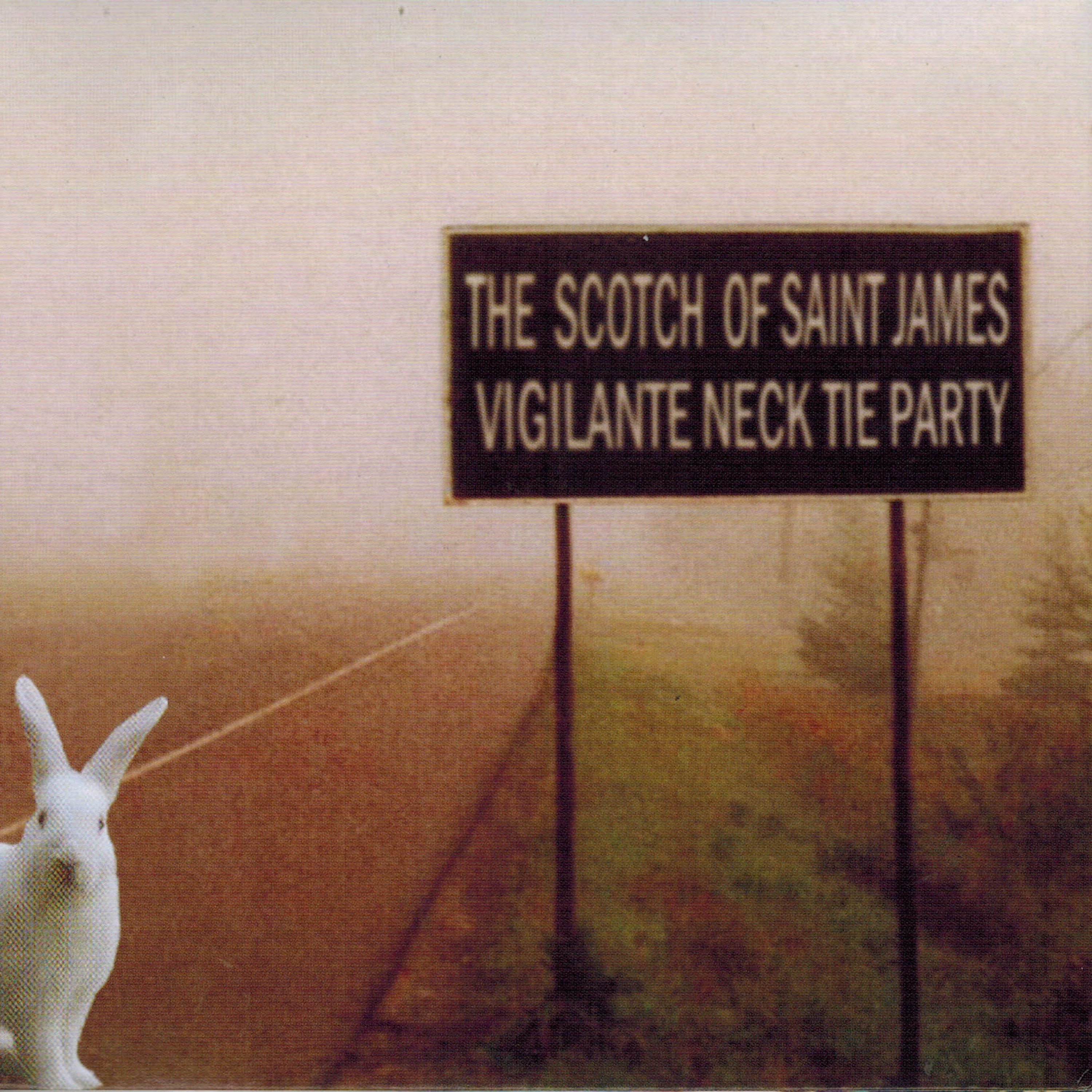 Постер альбома Vigilante Neck Tie Party