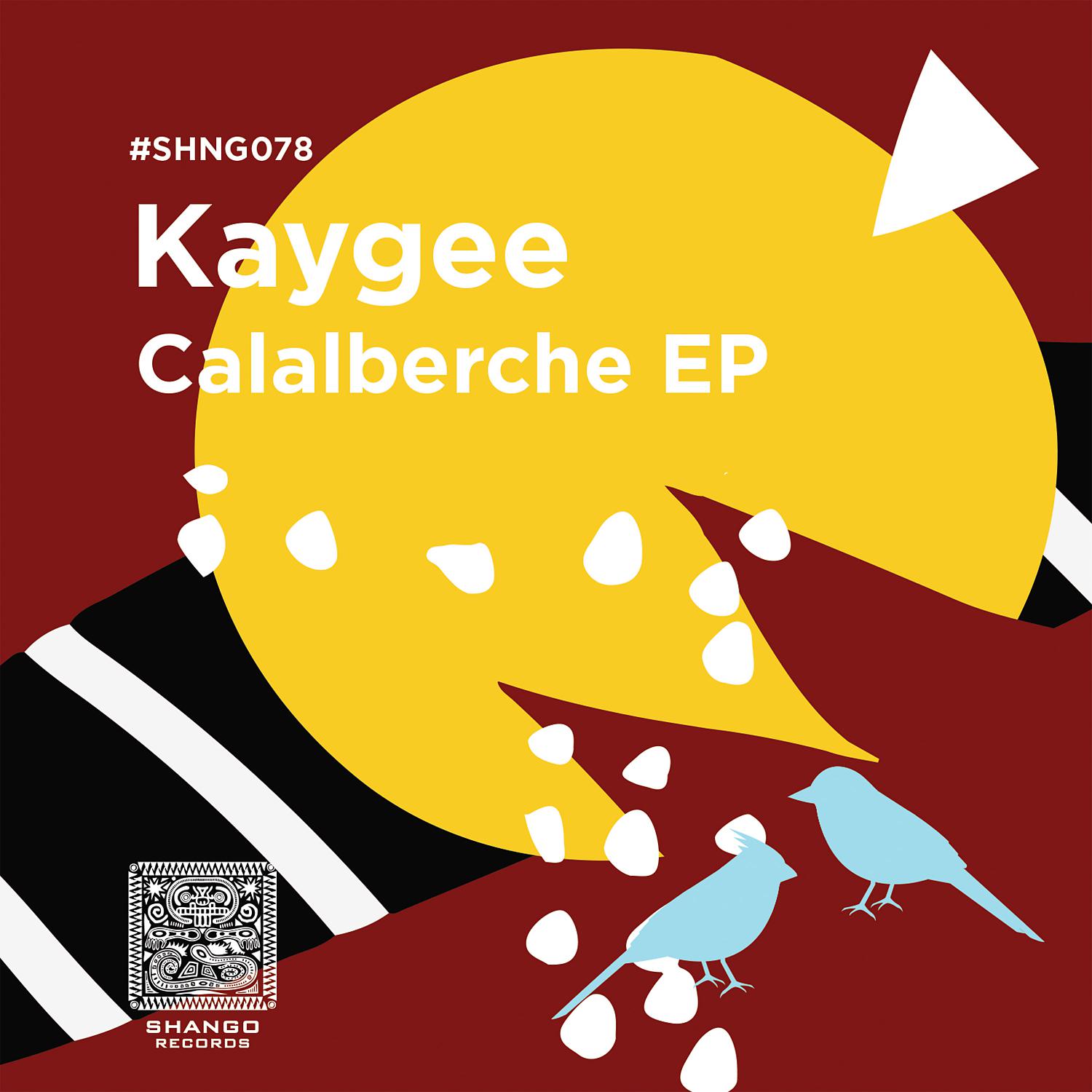 Постер альбома Calalberche EP