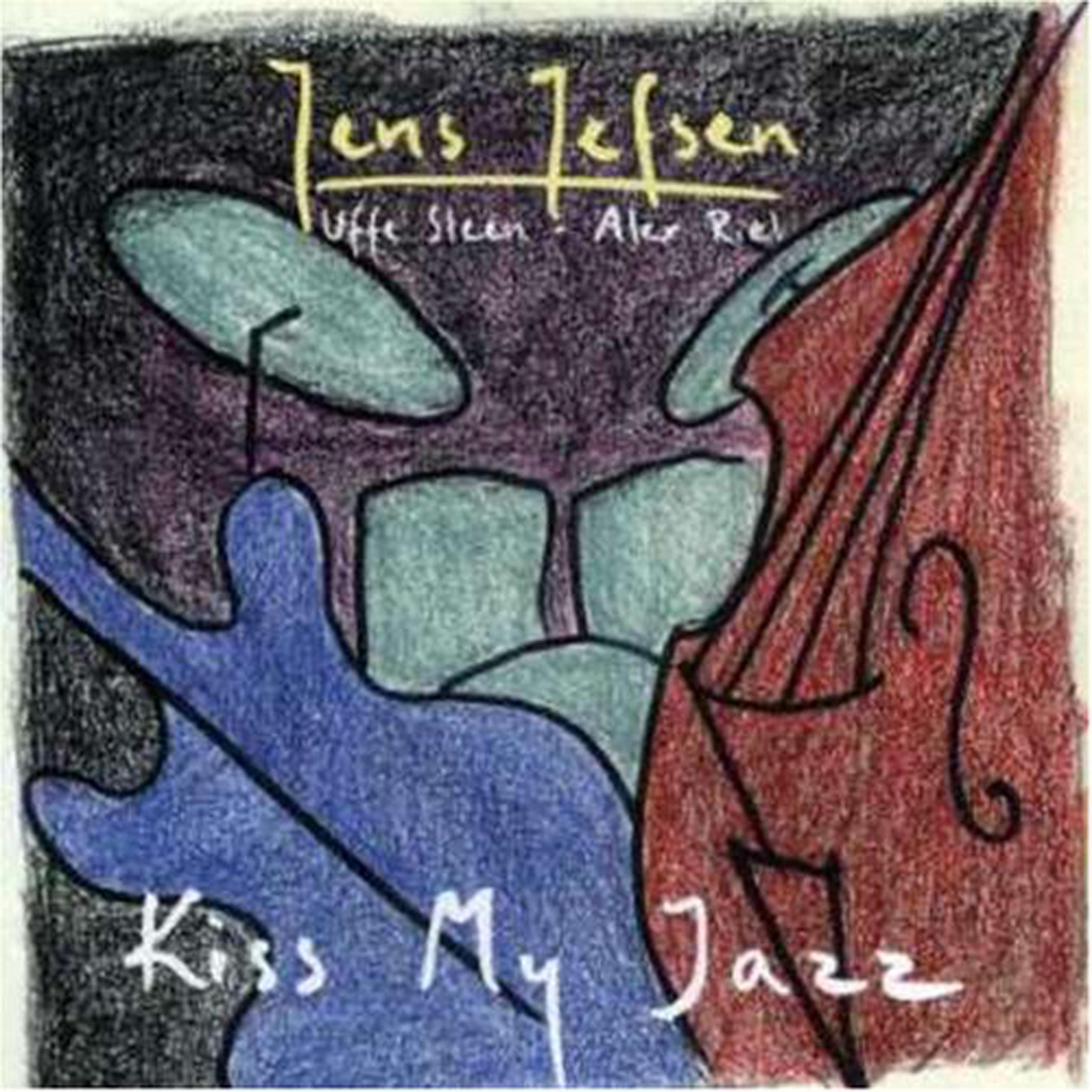 Постер альбома Kiss My Jazz