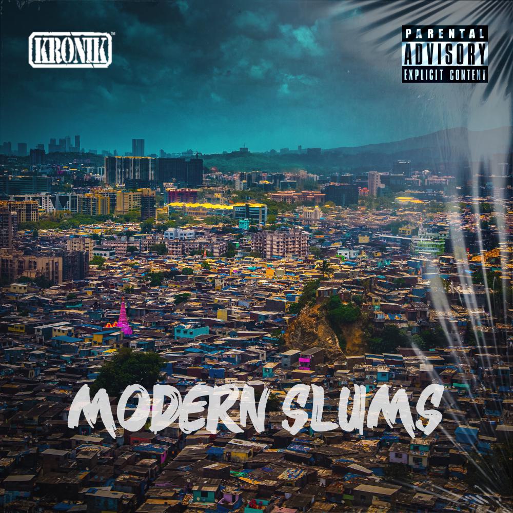 Постер альбома Modern Slums