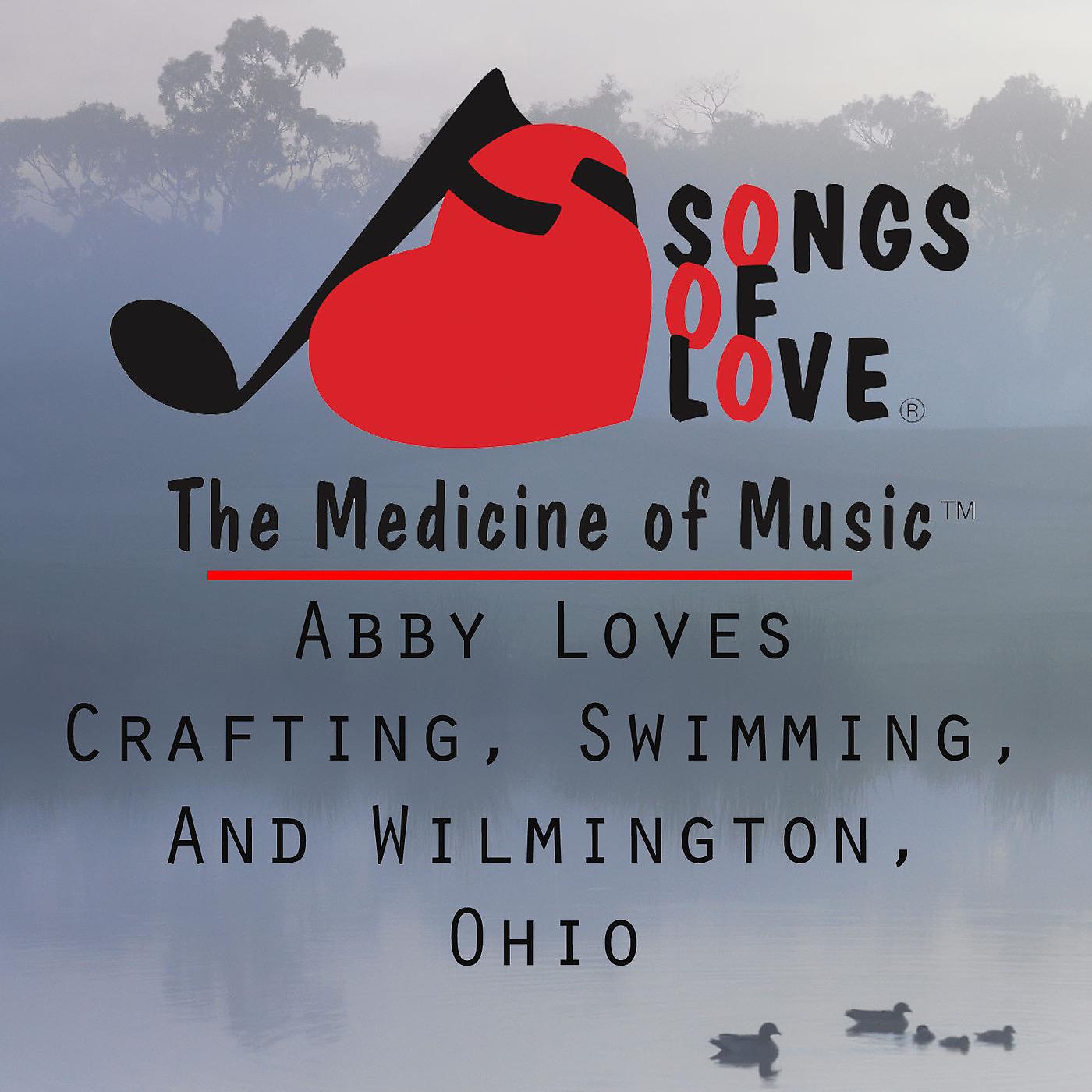 Постер альбома Abby Loves Crafting, Swimming, and Wilmington, Ohio