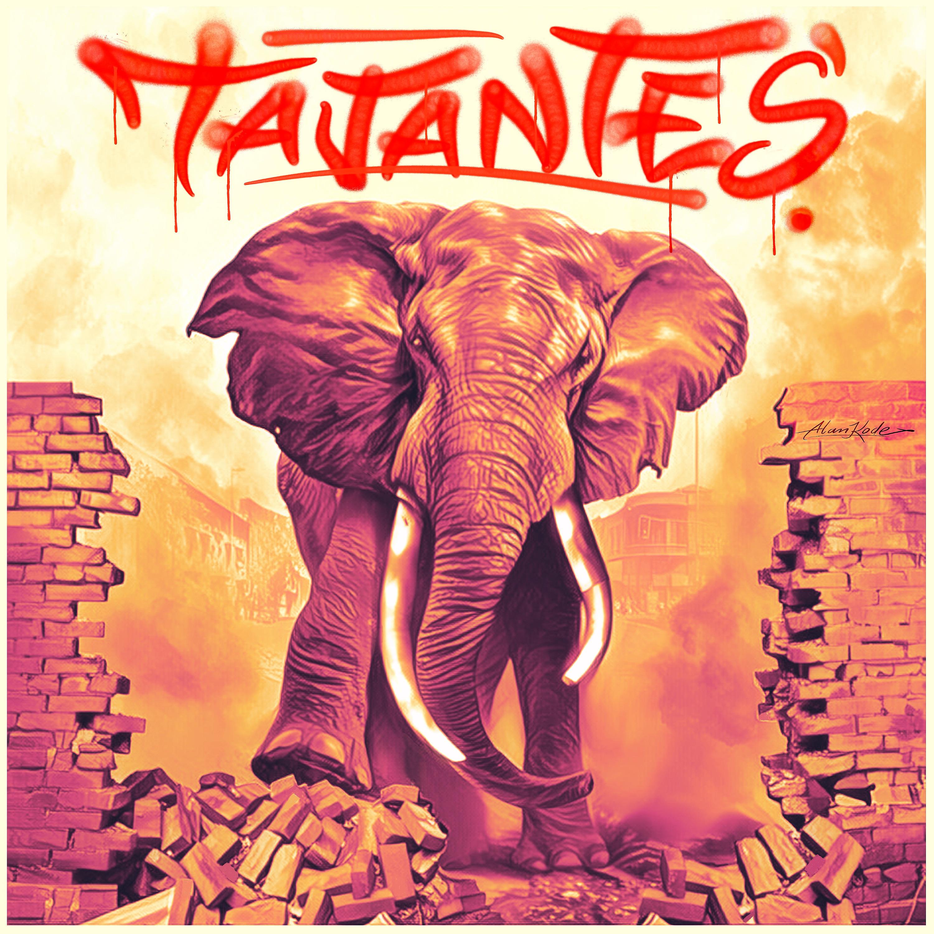 Постер альбома Tajantes.