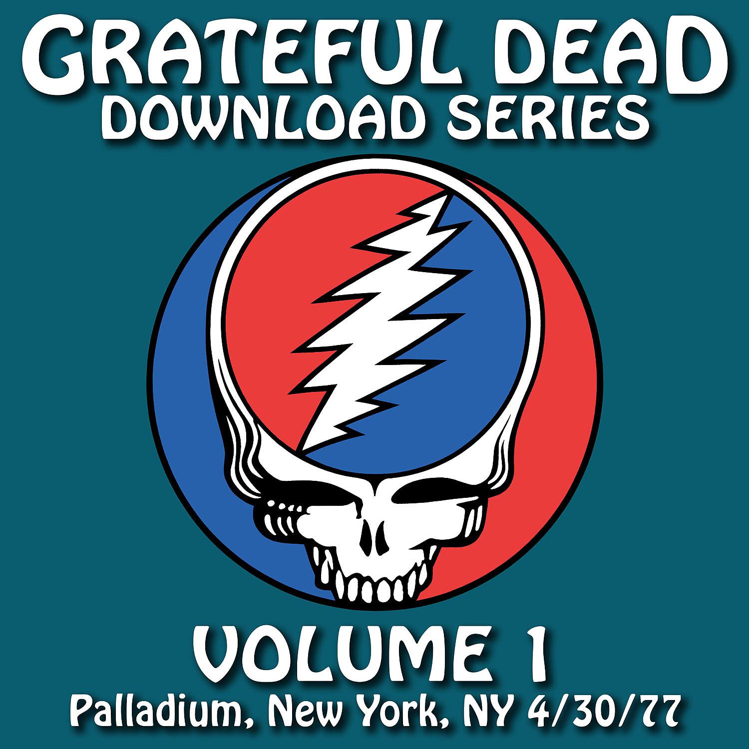 Постер альбома Download Series Vol. 1: Palladium, New York, NY 4/30/77 (Live)