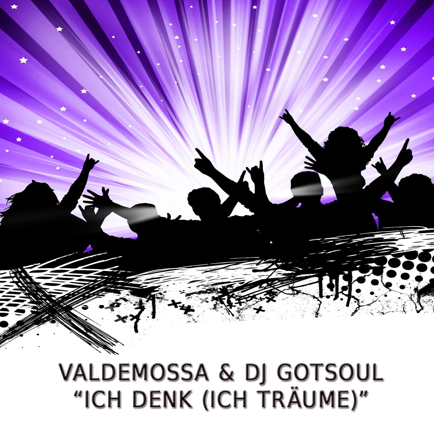 Постер альбома Ich denk (Ich träume)