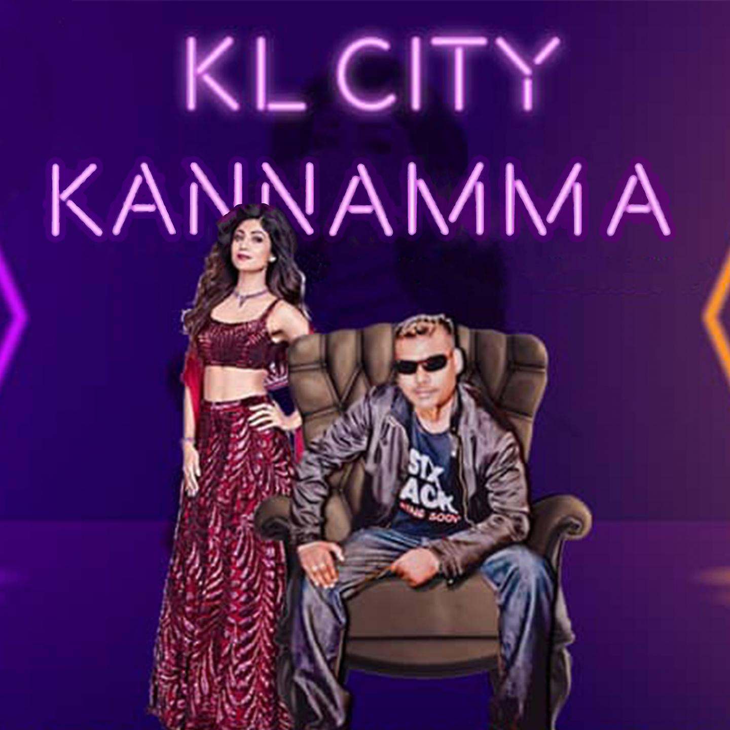 Постер альбома Kl City Kannamma