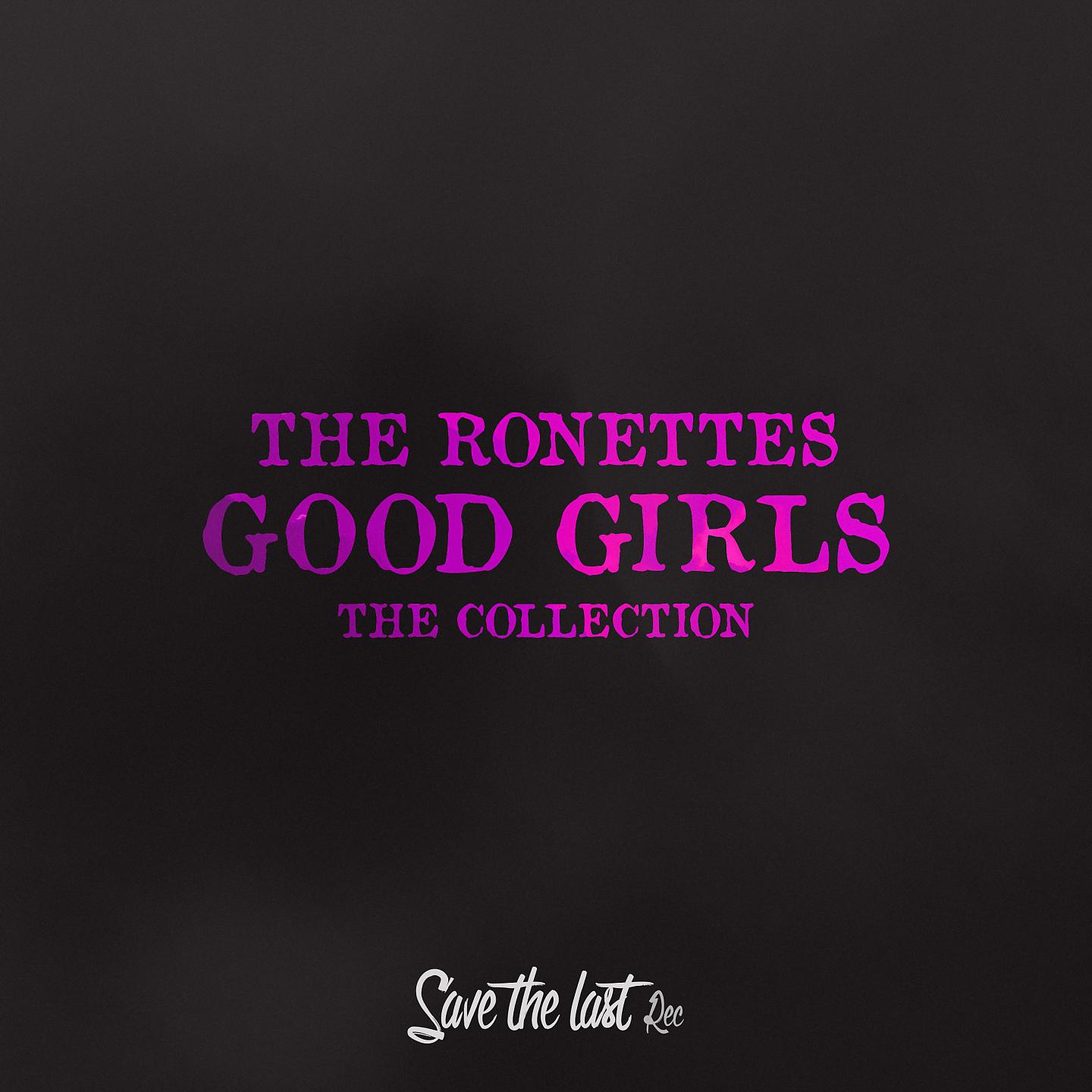 Постер альбома Good Girls