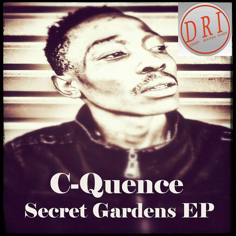 Постер альбома Secret Gardens EP