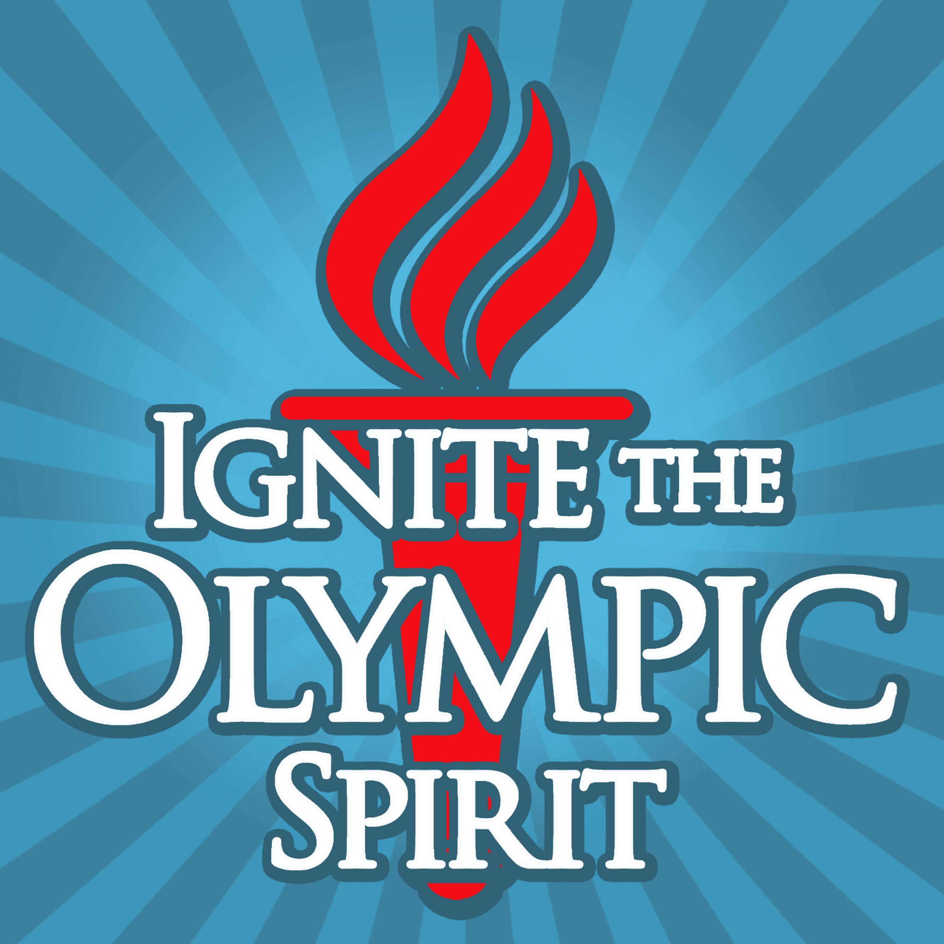 Постер альбома Ignite the Olympic Spirit