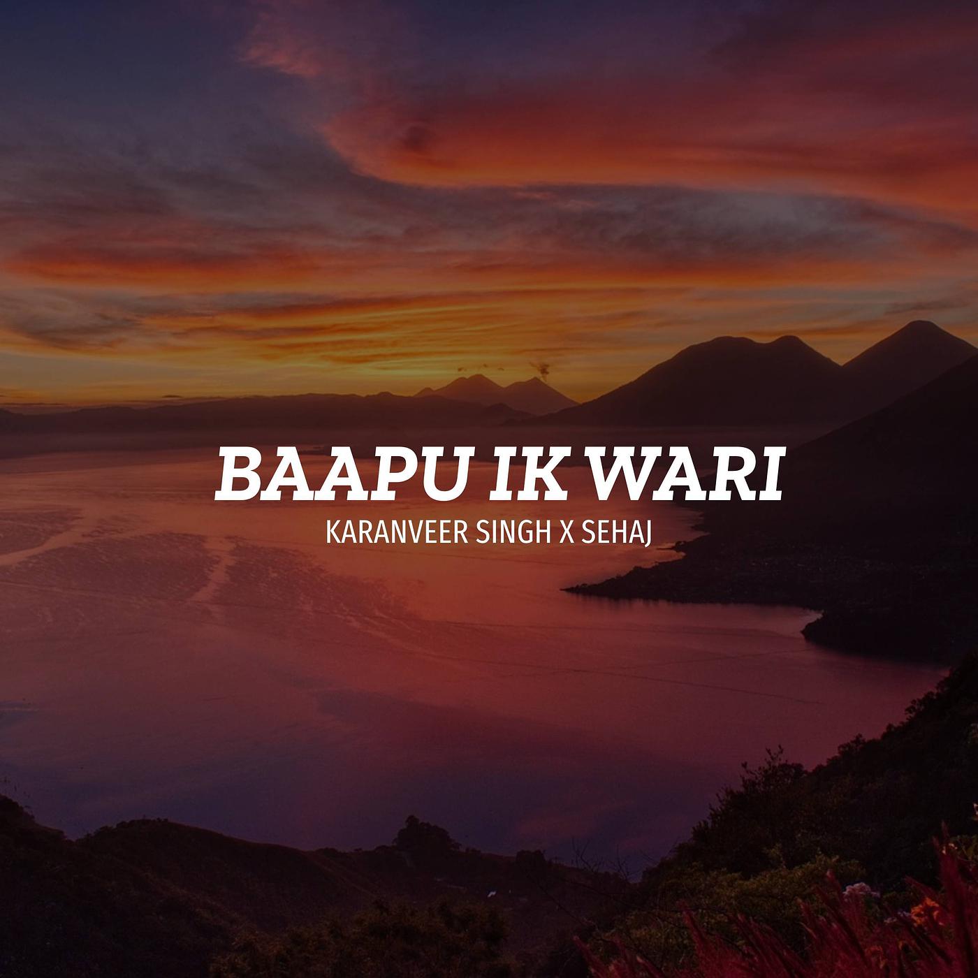Постер альбома Baapu Ik Wari