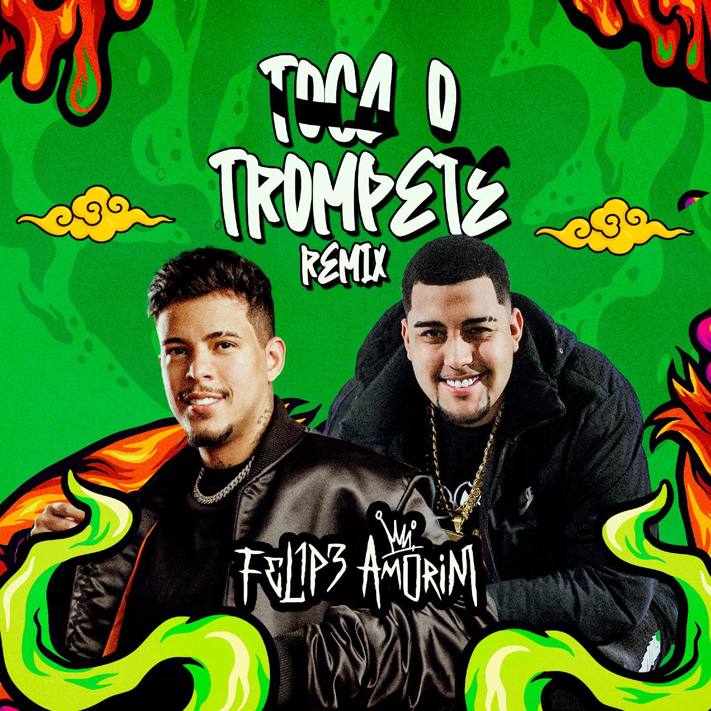Постер альбома Toca o Trompete