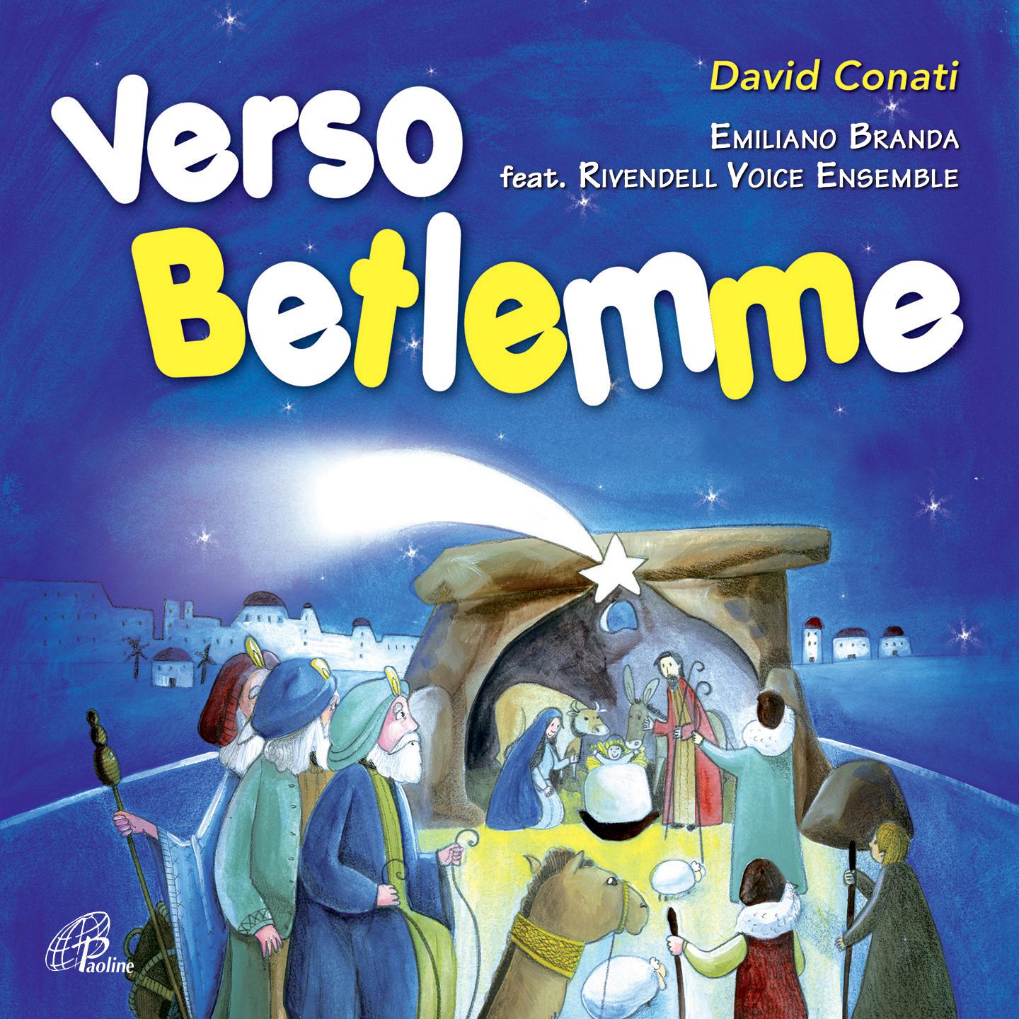 Постер альбома Verso Betlemme