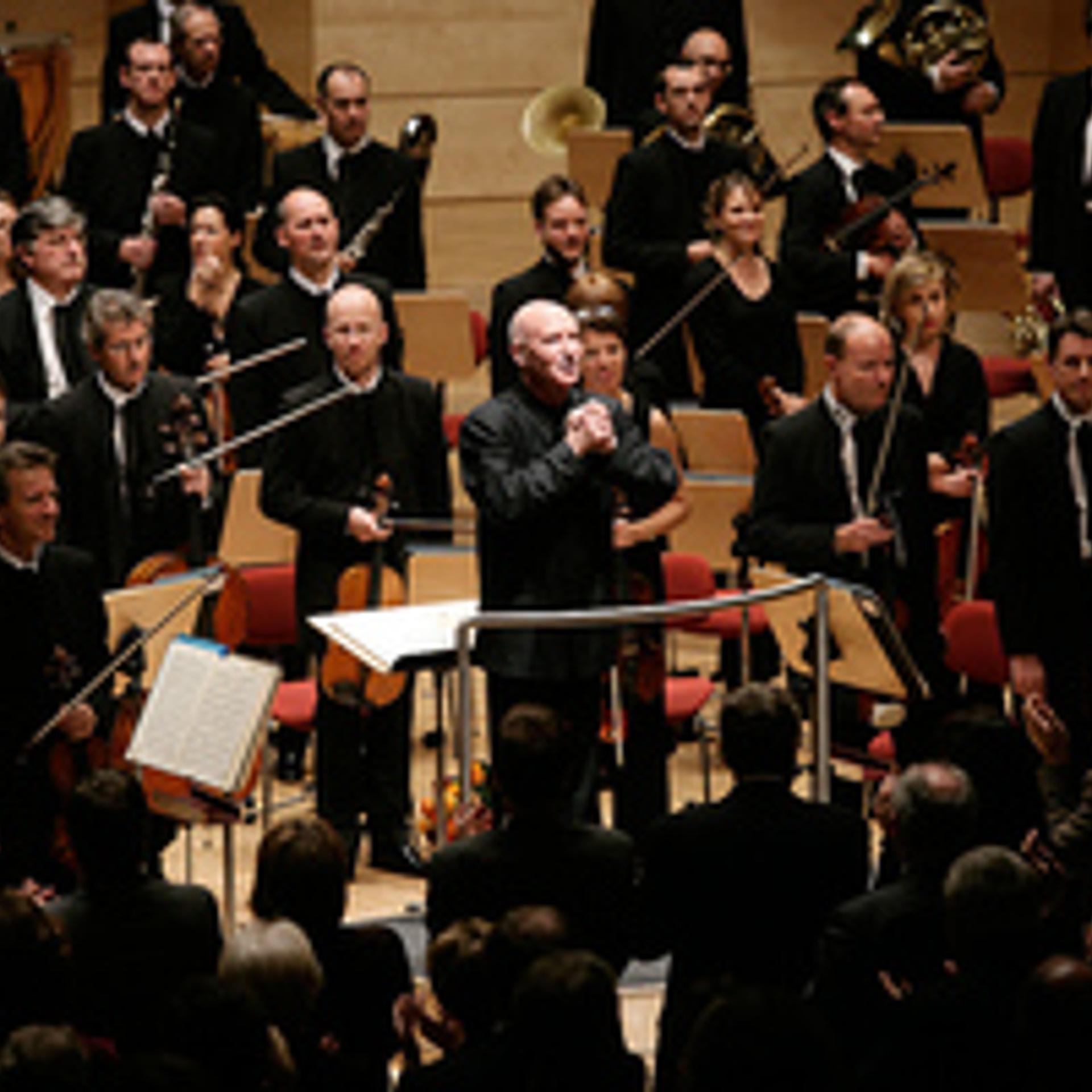 Orchestre De Paris - фото