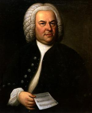 Johann Sebastian Bach - фото