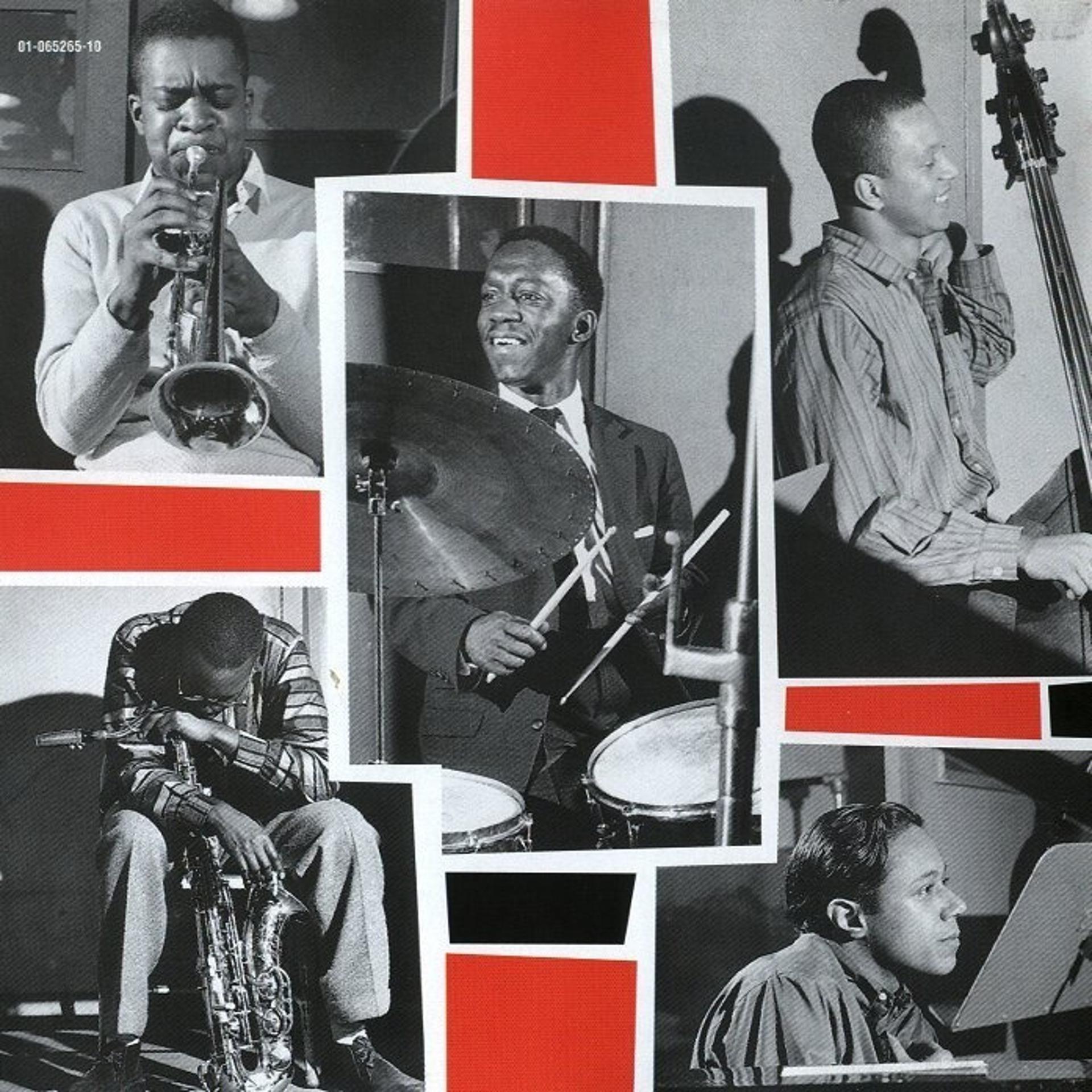 The Jazz Messengers - фото