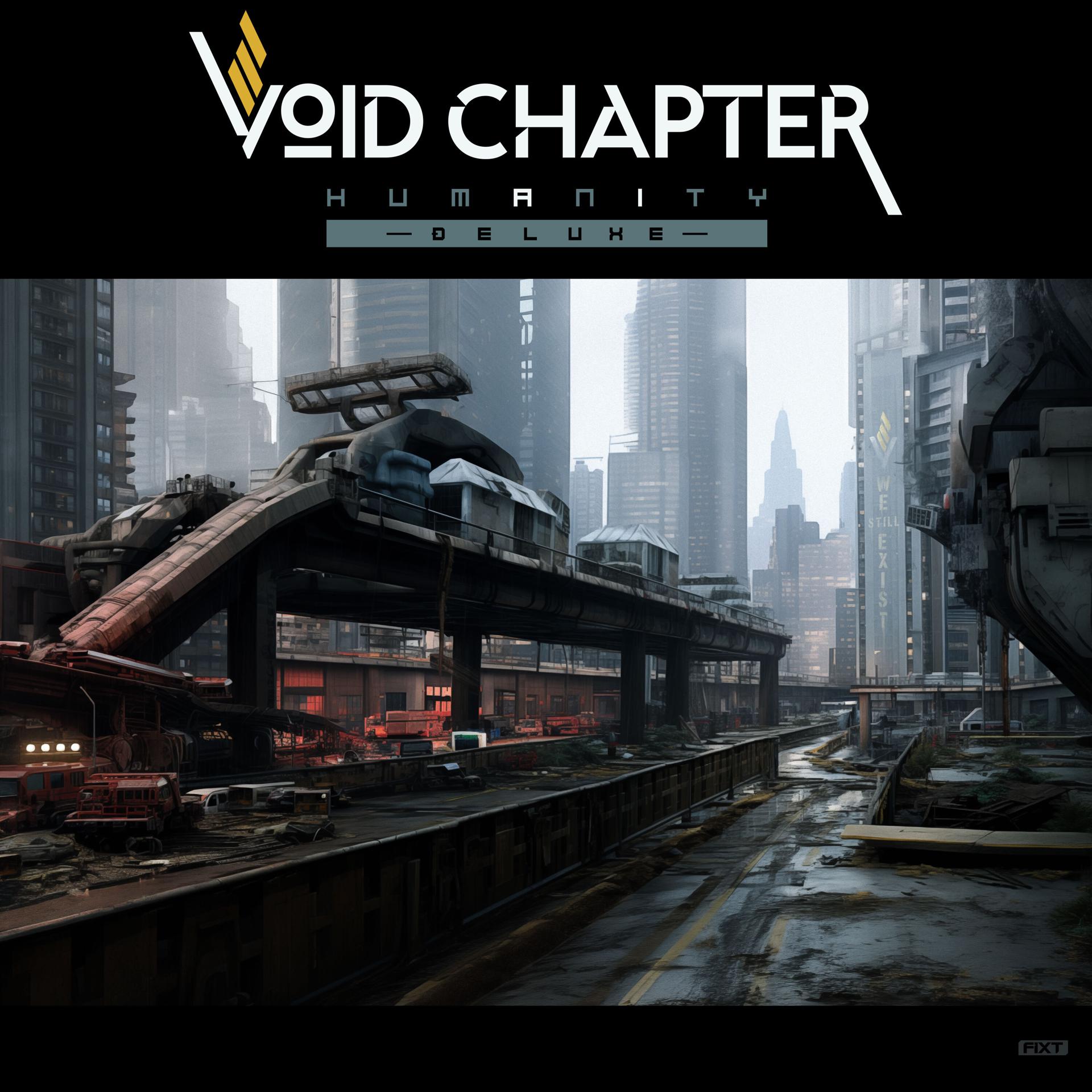 Void Chapter - фото