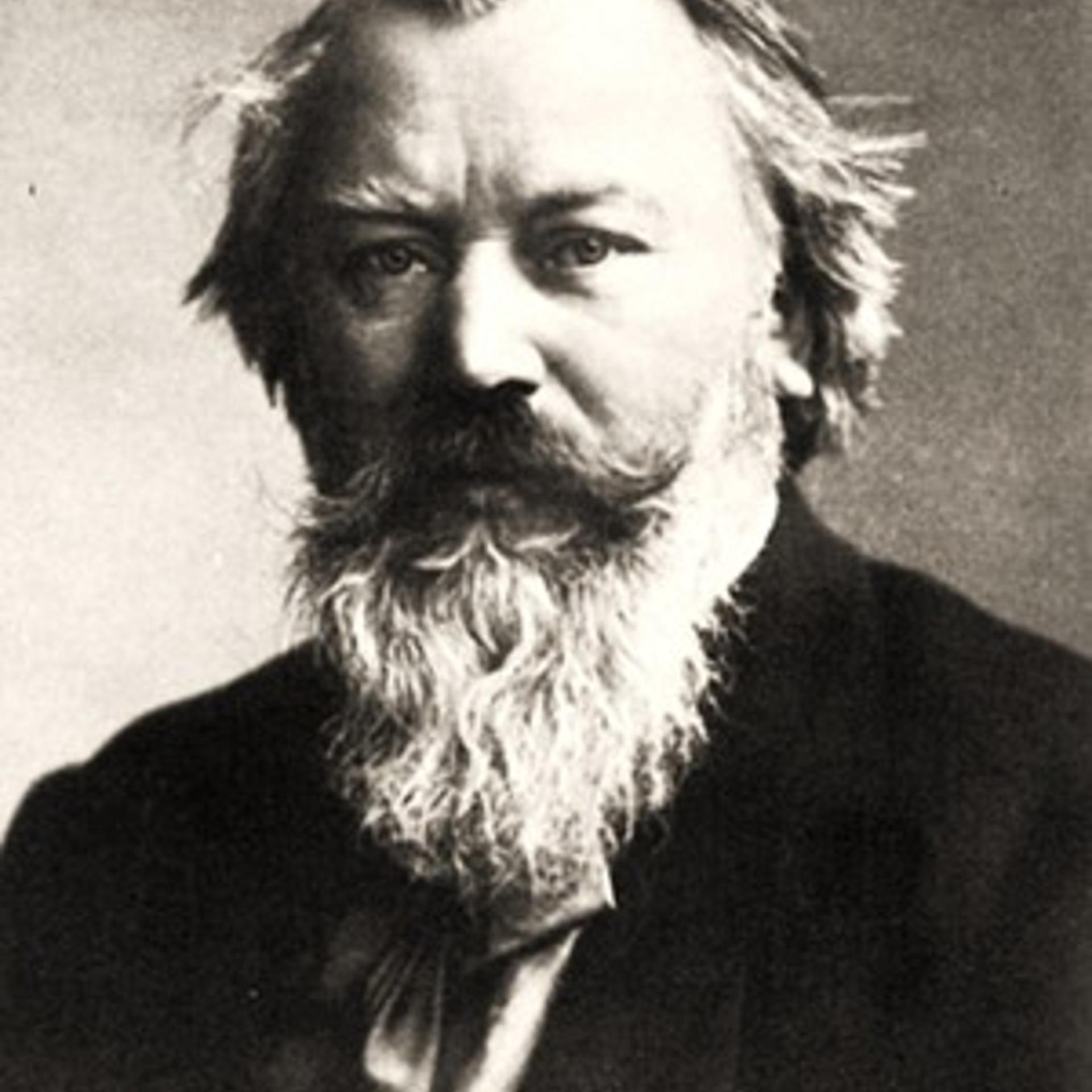 Johannes Brahms - фото