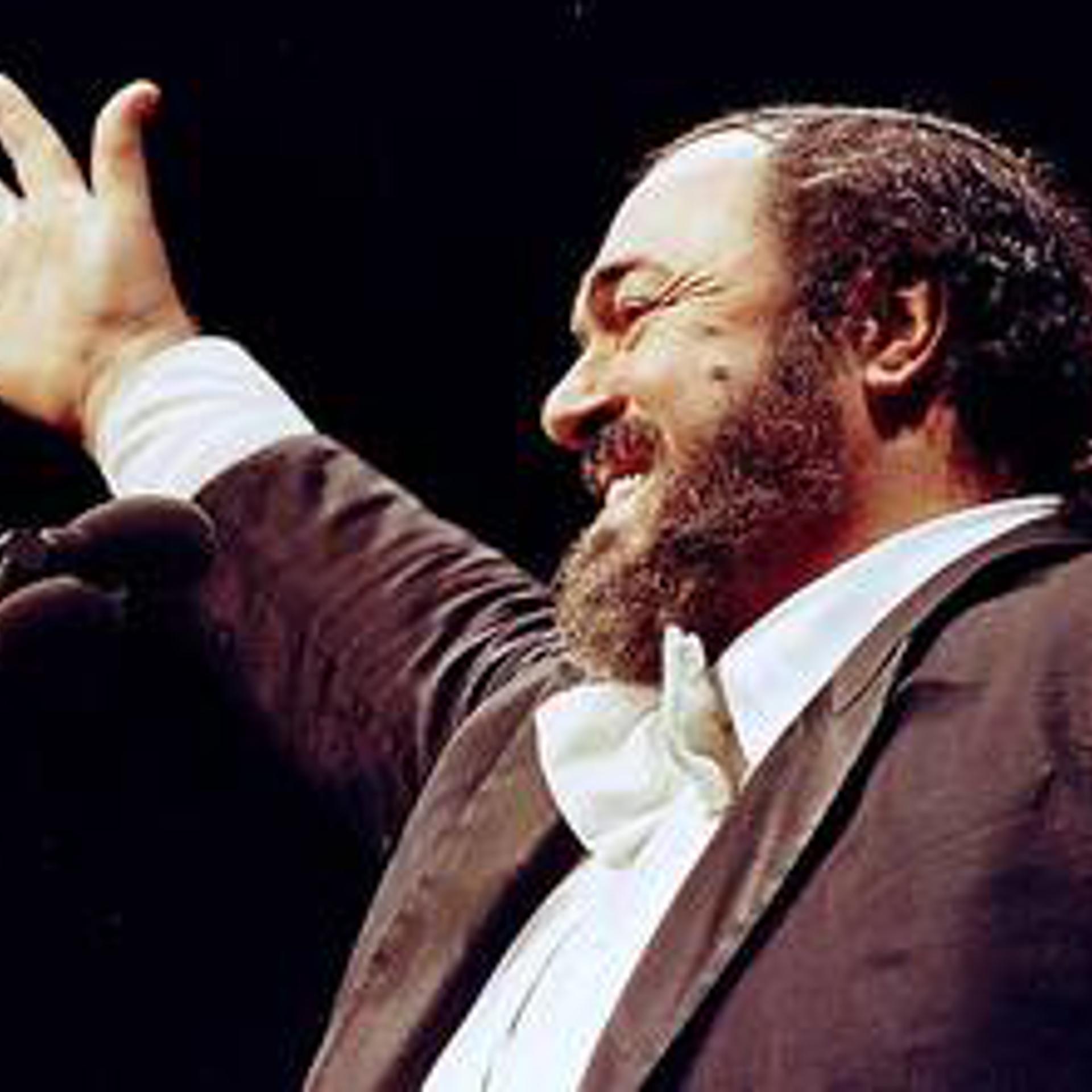Luciano Pavarotti - фото