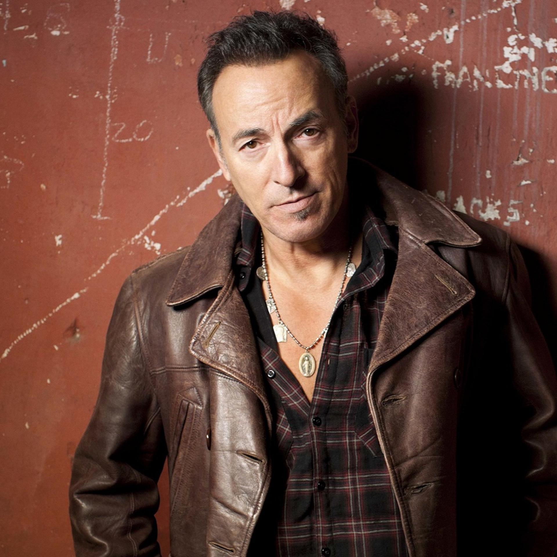 Bruce Springsteen - фото