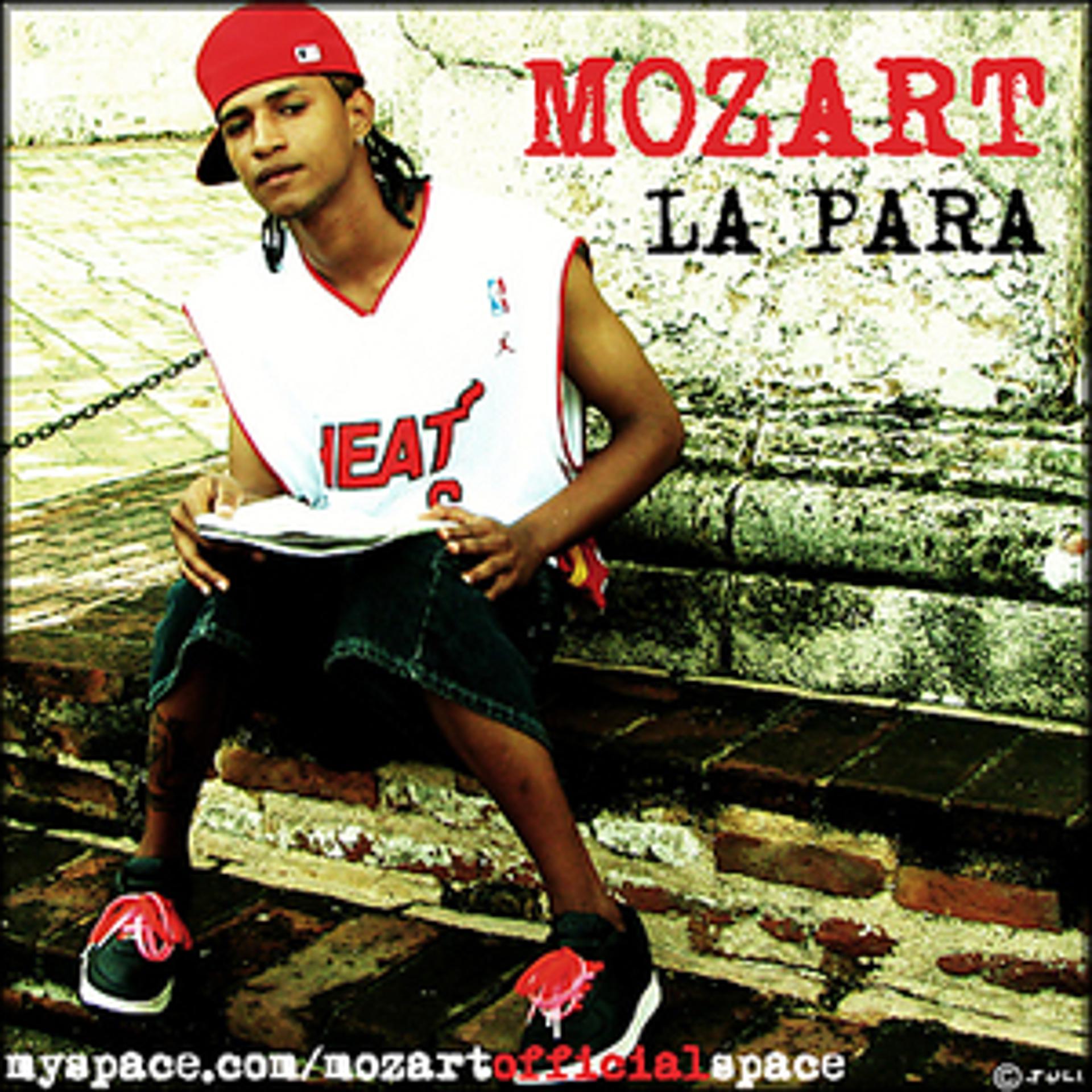 Mozart La Para - фото