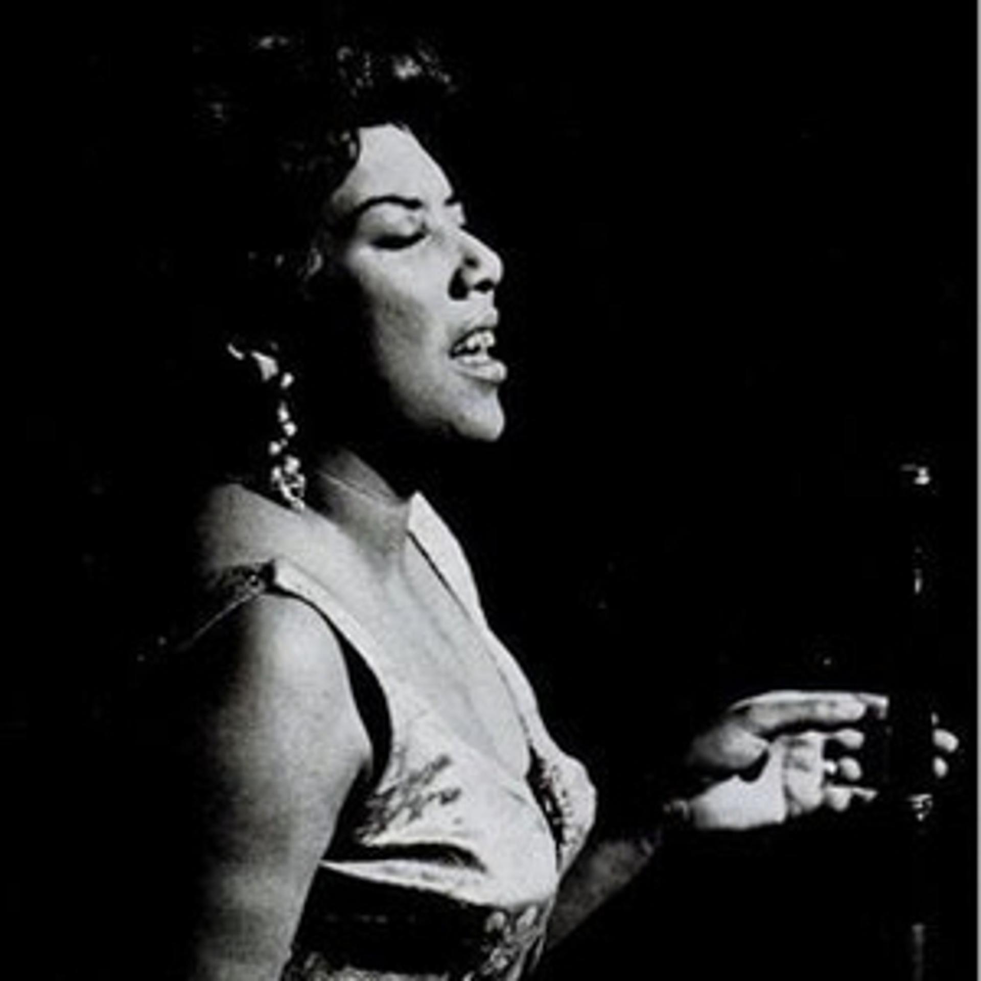 Etta Jones - фото