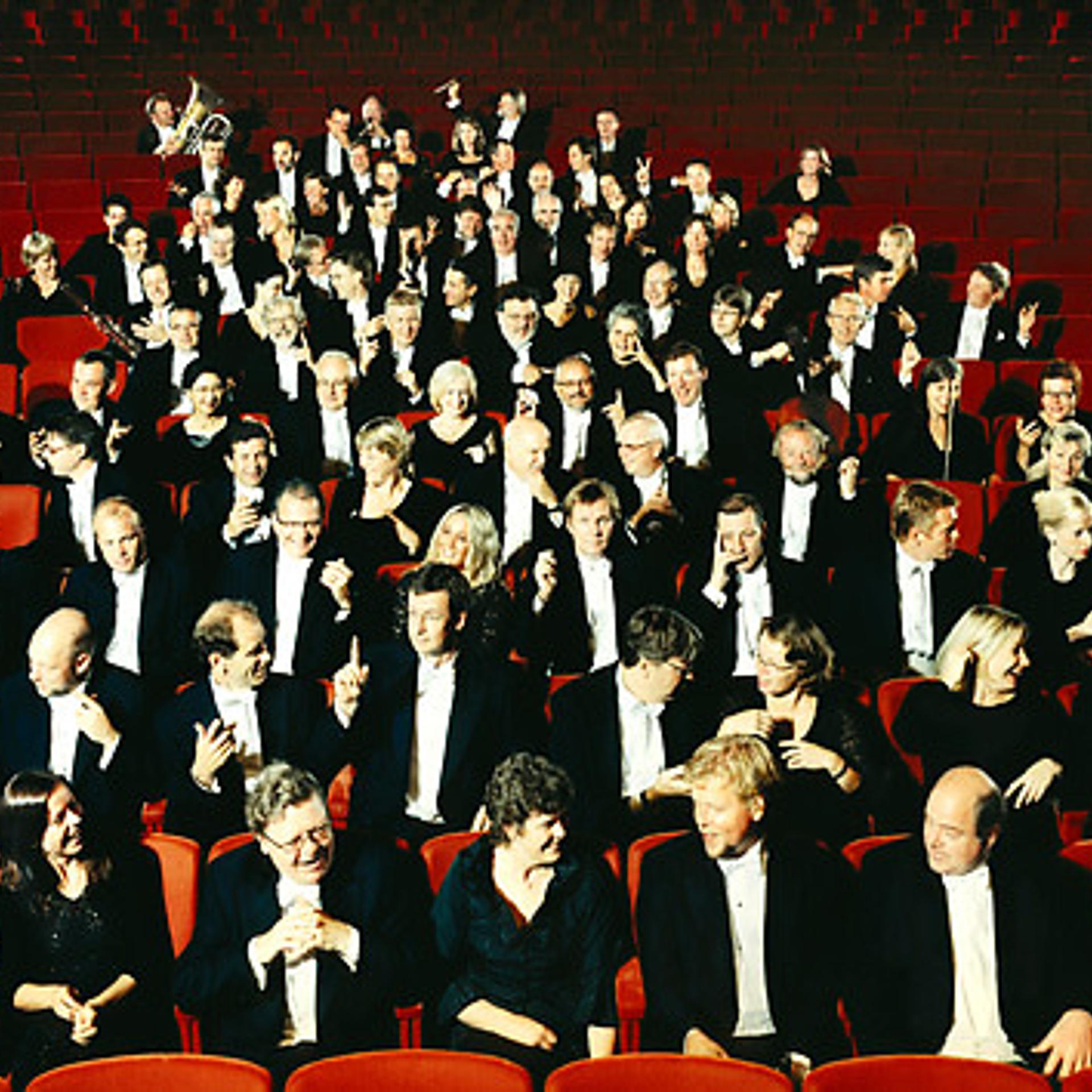 Göteborgs Symfoniker - фото