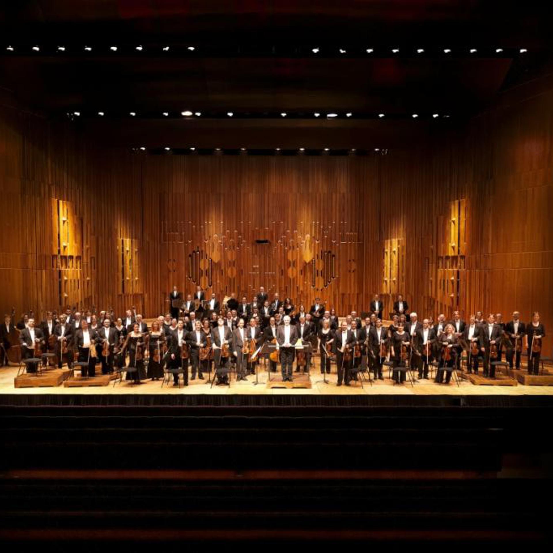 Лондонский симфонический оркестр - фото