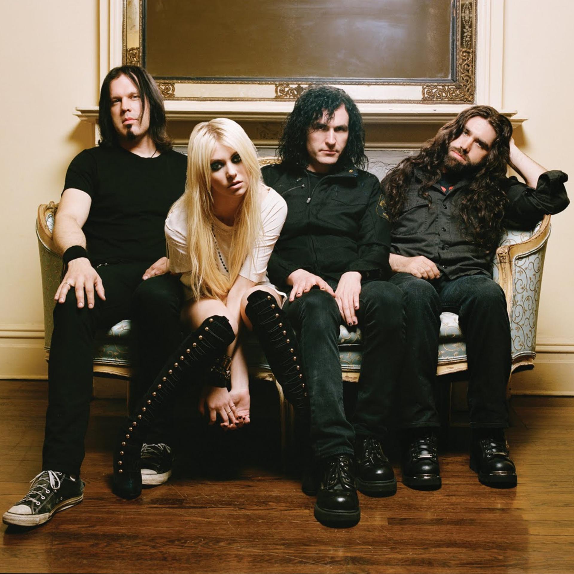 The Pretty Reckless - фото