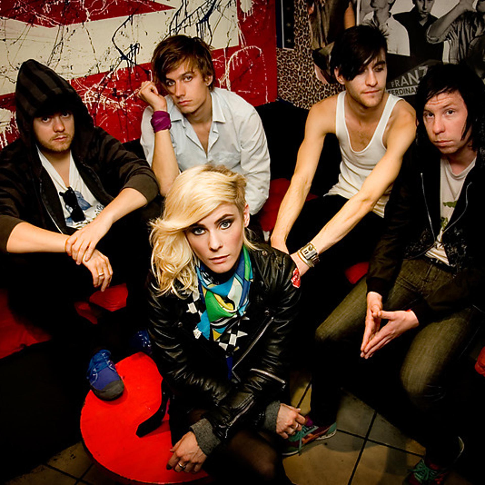 The Sounds - фото