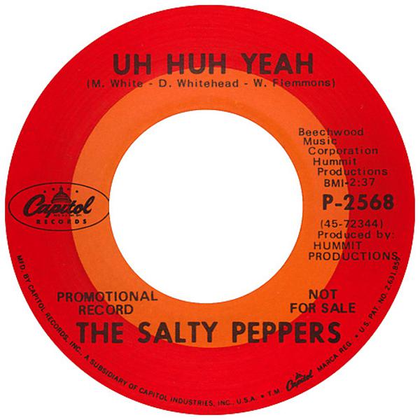 The Salty Peppers все песни в mp3.