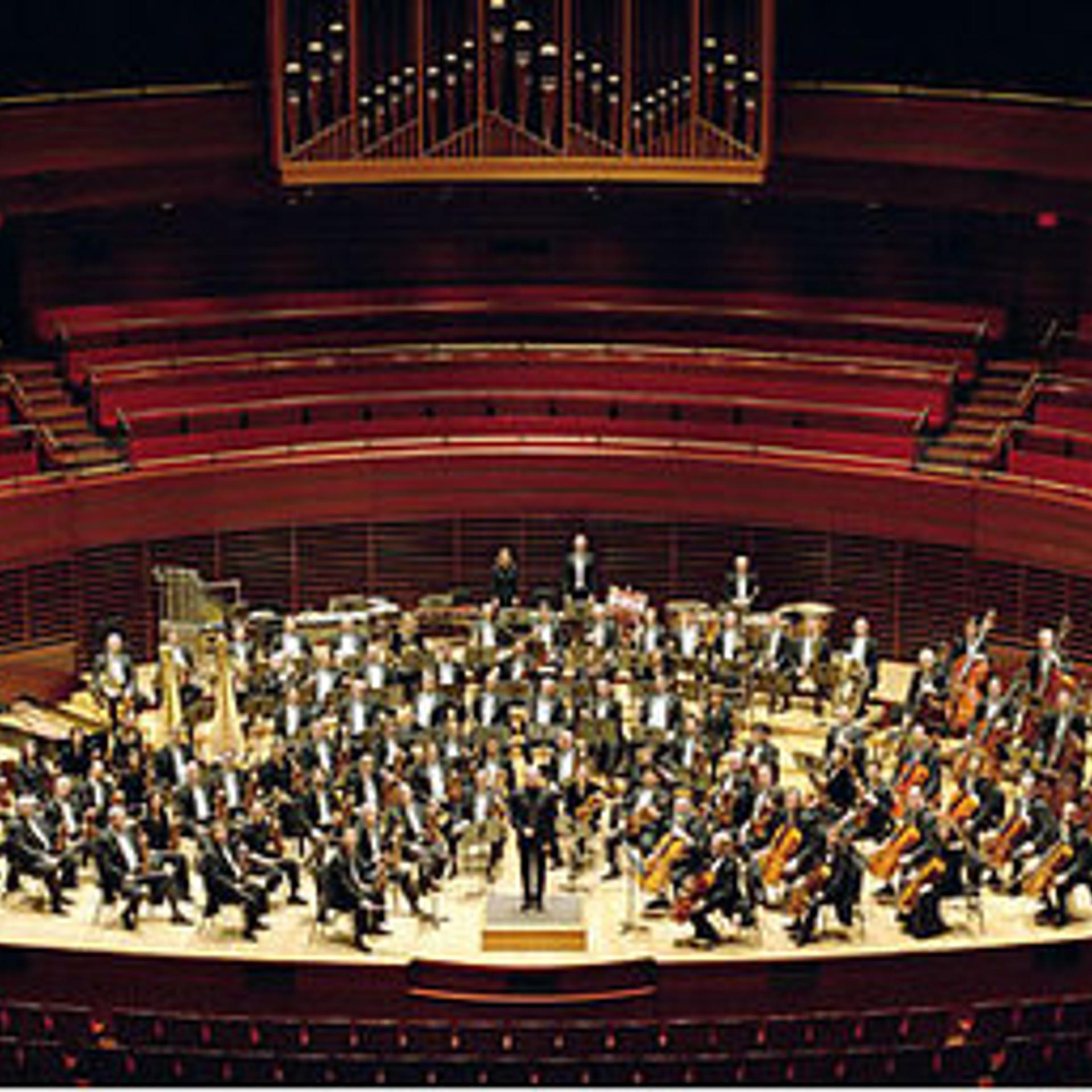 Philadelphia Orchestra - фото