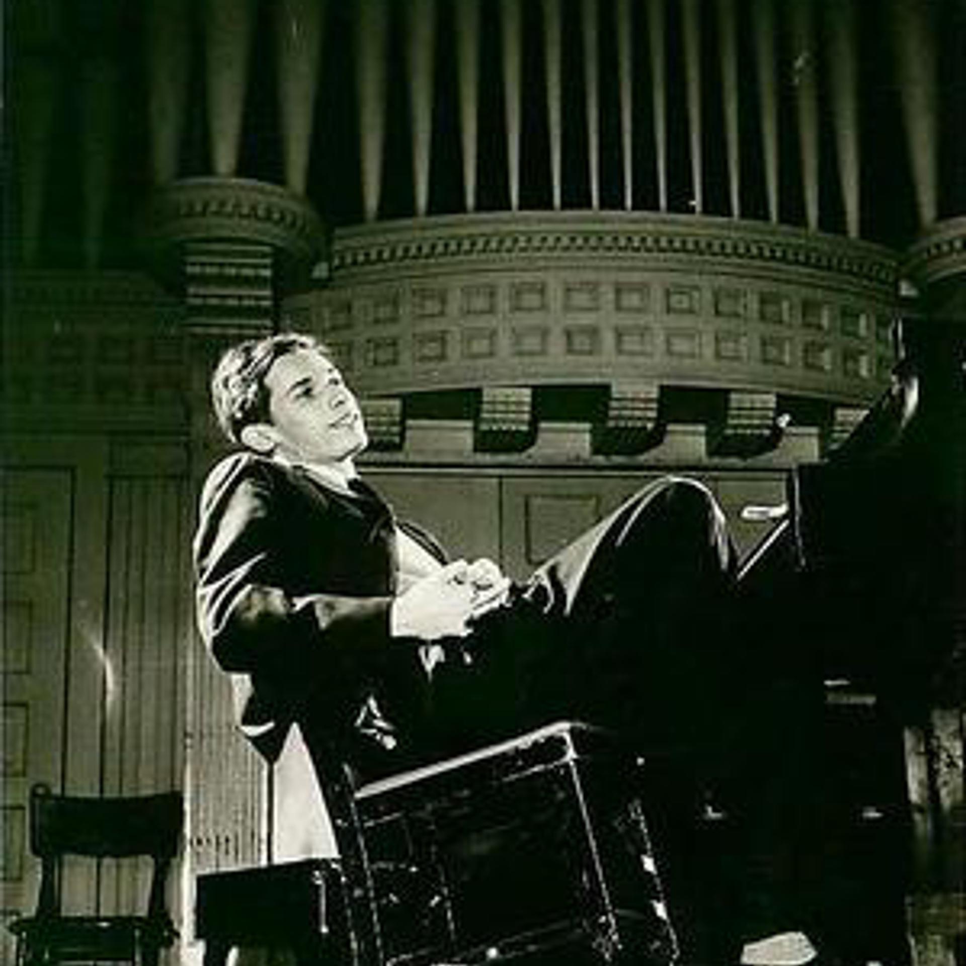Glenn Gould - фото
