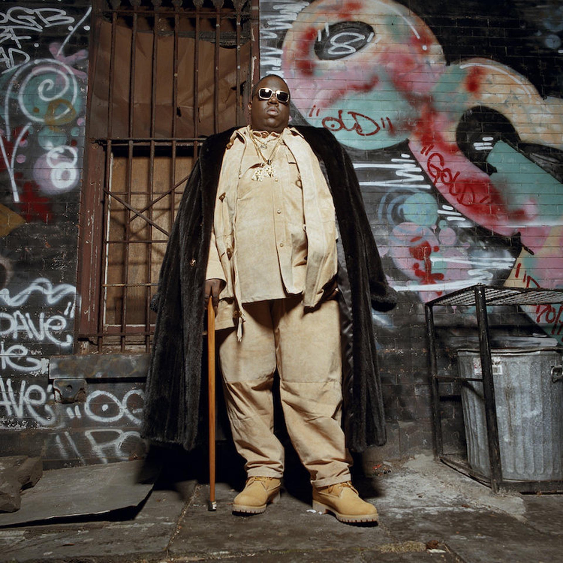 The Notorious B.I.G. - фото
