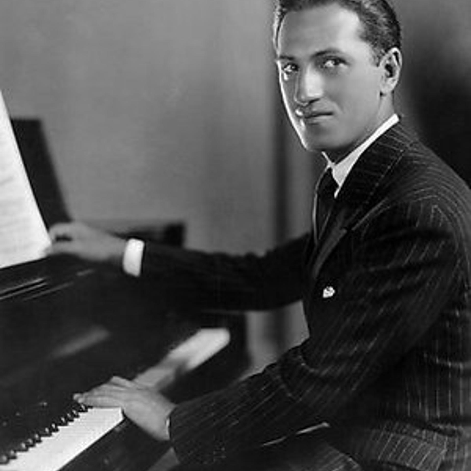 George Gershwin - фото
