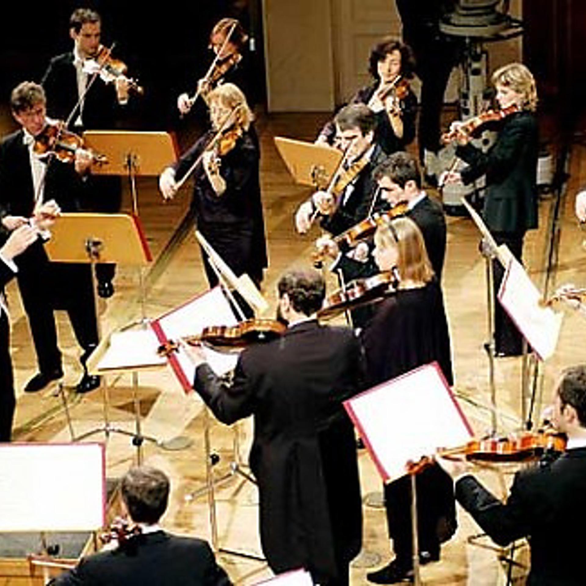 Kammerorchester Carl Philipp Emanuel Bach - фото