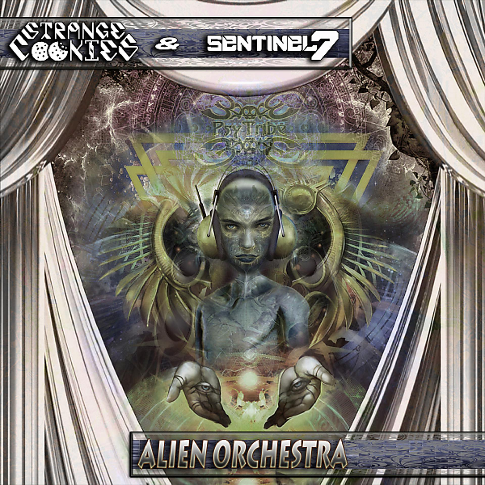 Постер альбома Alien Orchestra